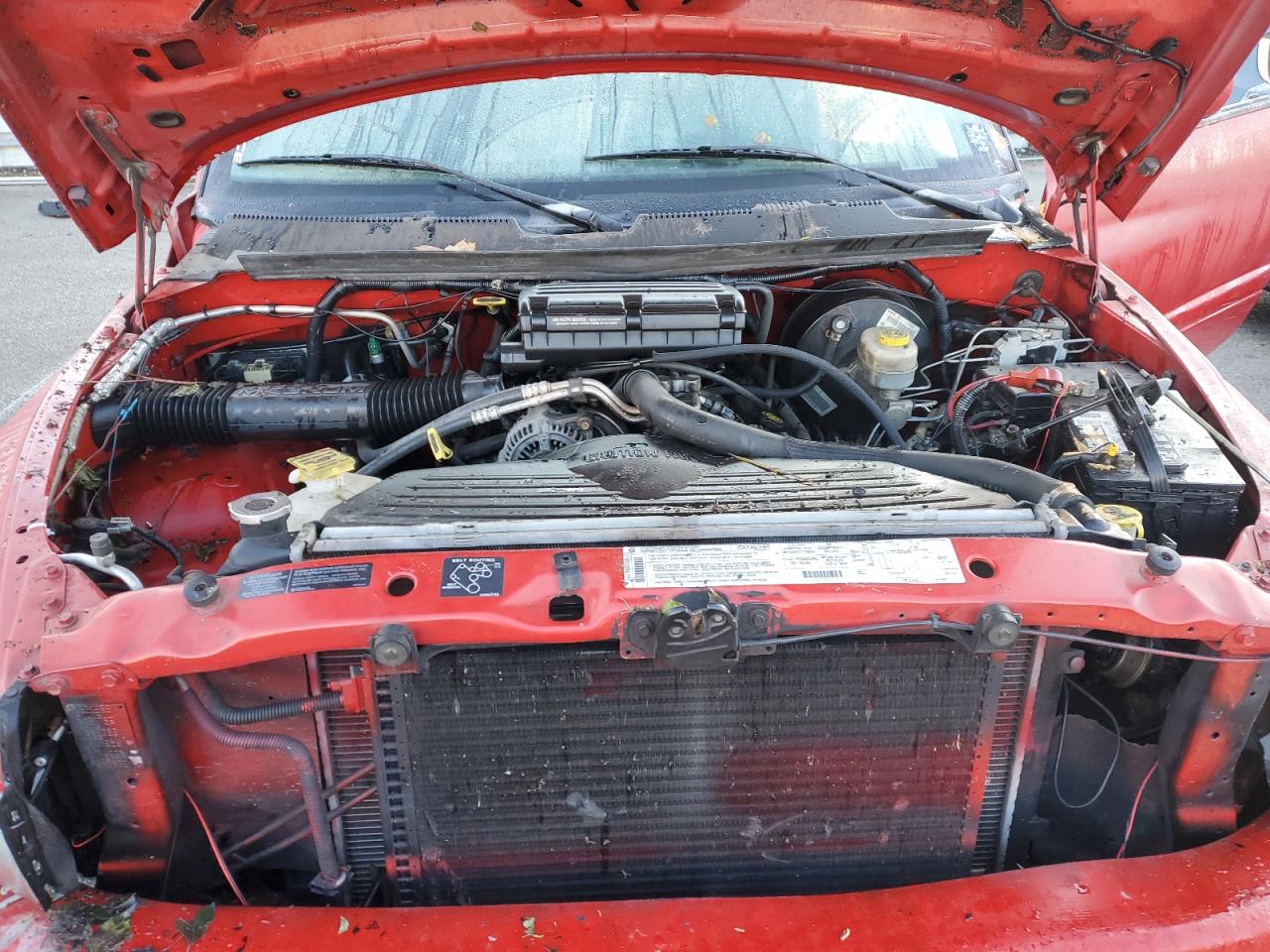 1998 Dodge Ram 1500 VIN: 3B7HF12Z4WM249118 Lot: 90224485