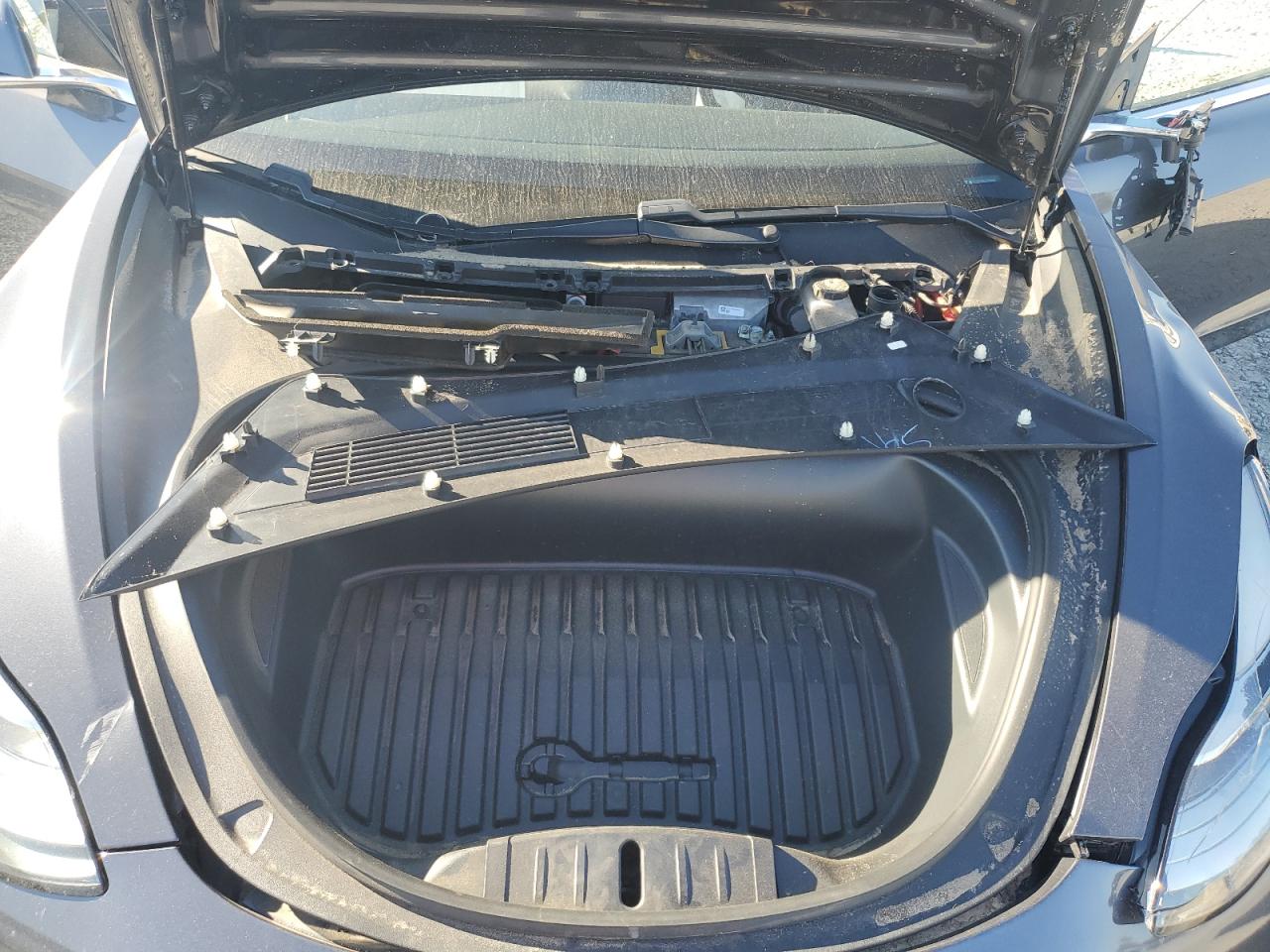 2020 Tesla Model 3 VIN: 5YJ3E1EBXLF791206 Lot: 82485665