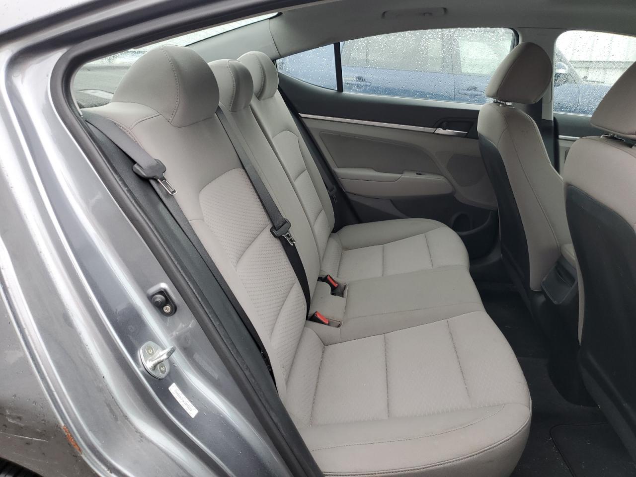 2019 Hyundai Elantra Sel VIN: KMHD84LF9KU875652 Lot: 85167545