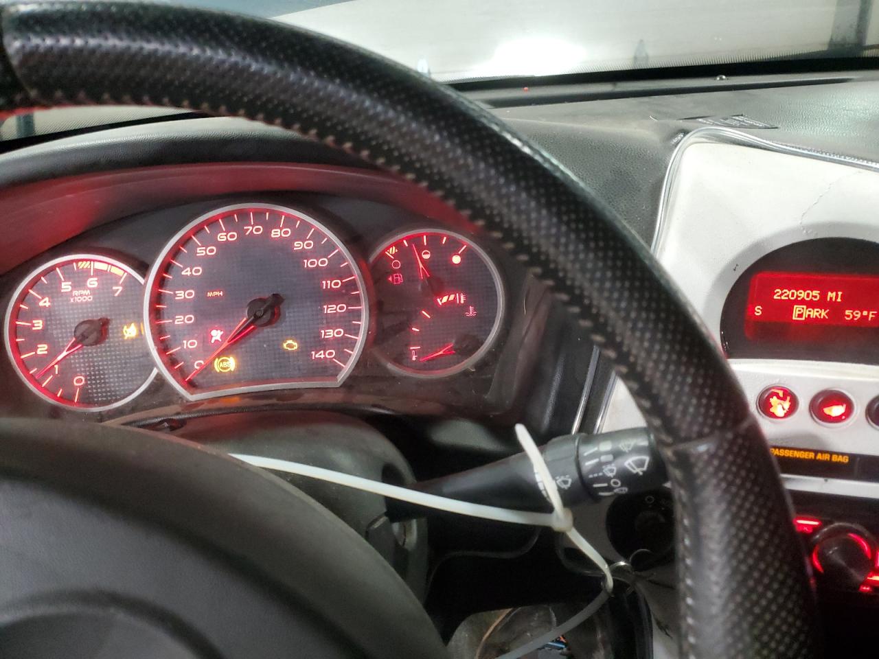 2006 Pontiac Grand Prix VIN: 2G2WP552261179012 Lot: 86671175