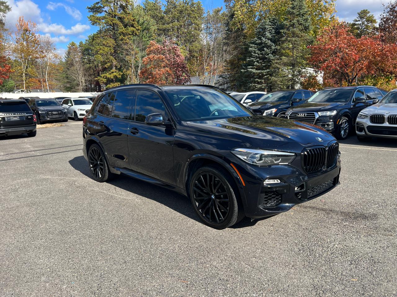 2020 BMW X5 Sdrive 40I