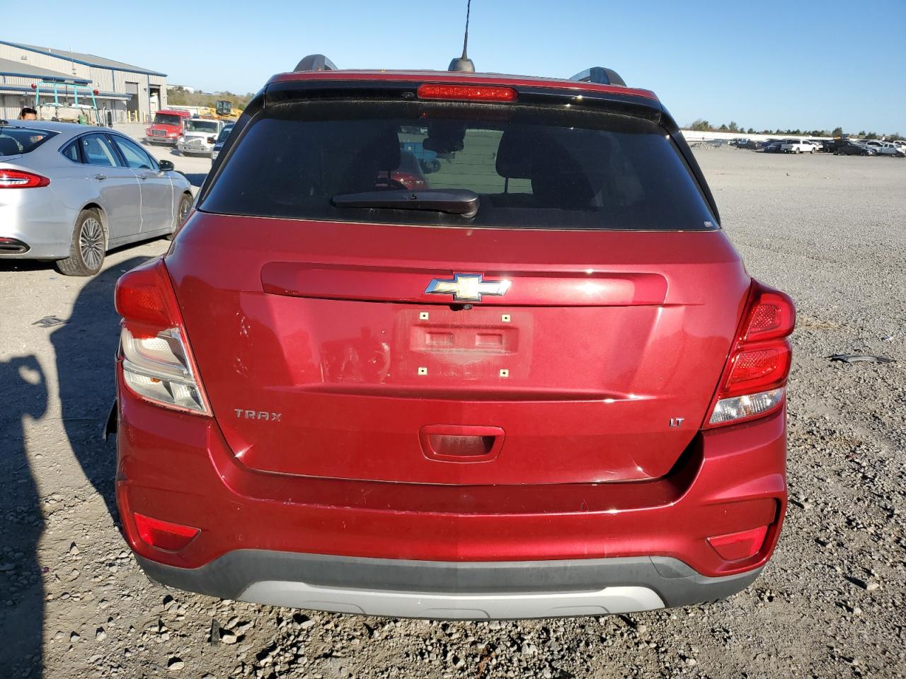 2019 Chevrolet Trax 1Lt VIN: 3GNCJLSB3KL222927 Lot: 82571565