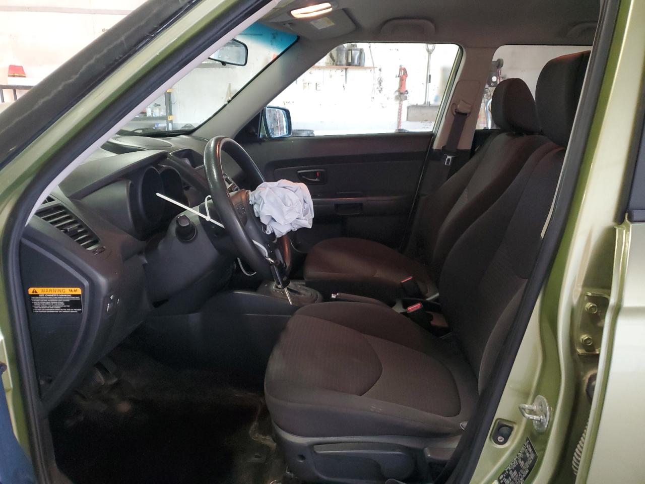 2013 Kia Soul VIN: KNDJT2A56D7623363 Lot: 81939355