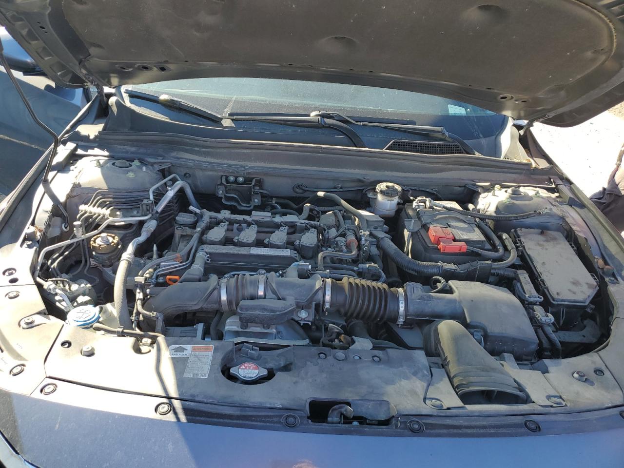 2020 Honda Accord Ex VIN: 1HGCV1F46LA121484 Lot: 80741385