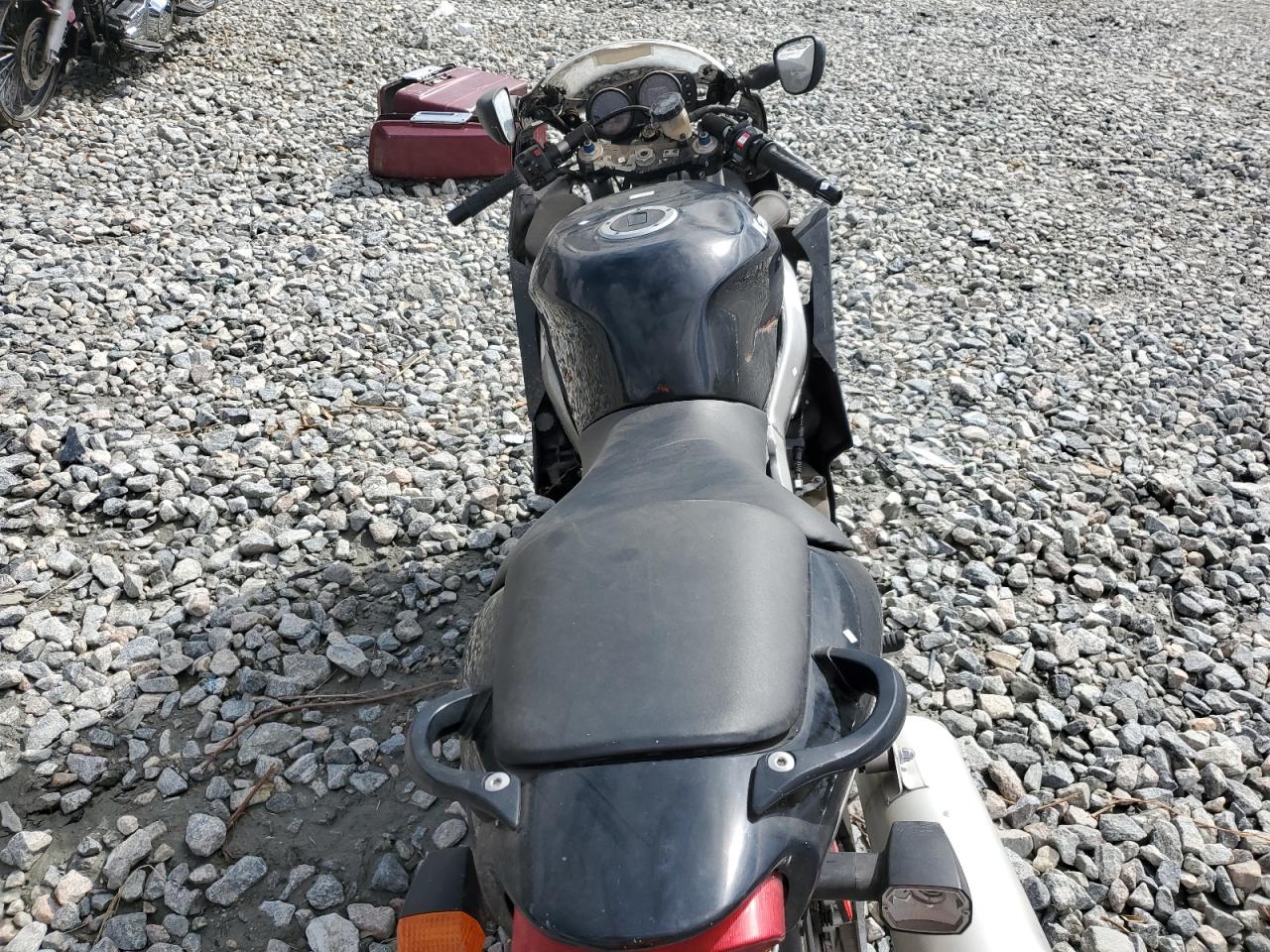 2007 Kawasaki Zx600 J1 VIN: JKAZX4J157A068911 Lot: 85342585