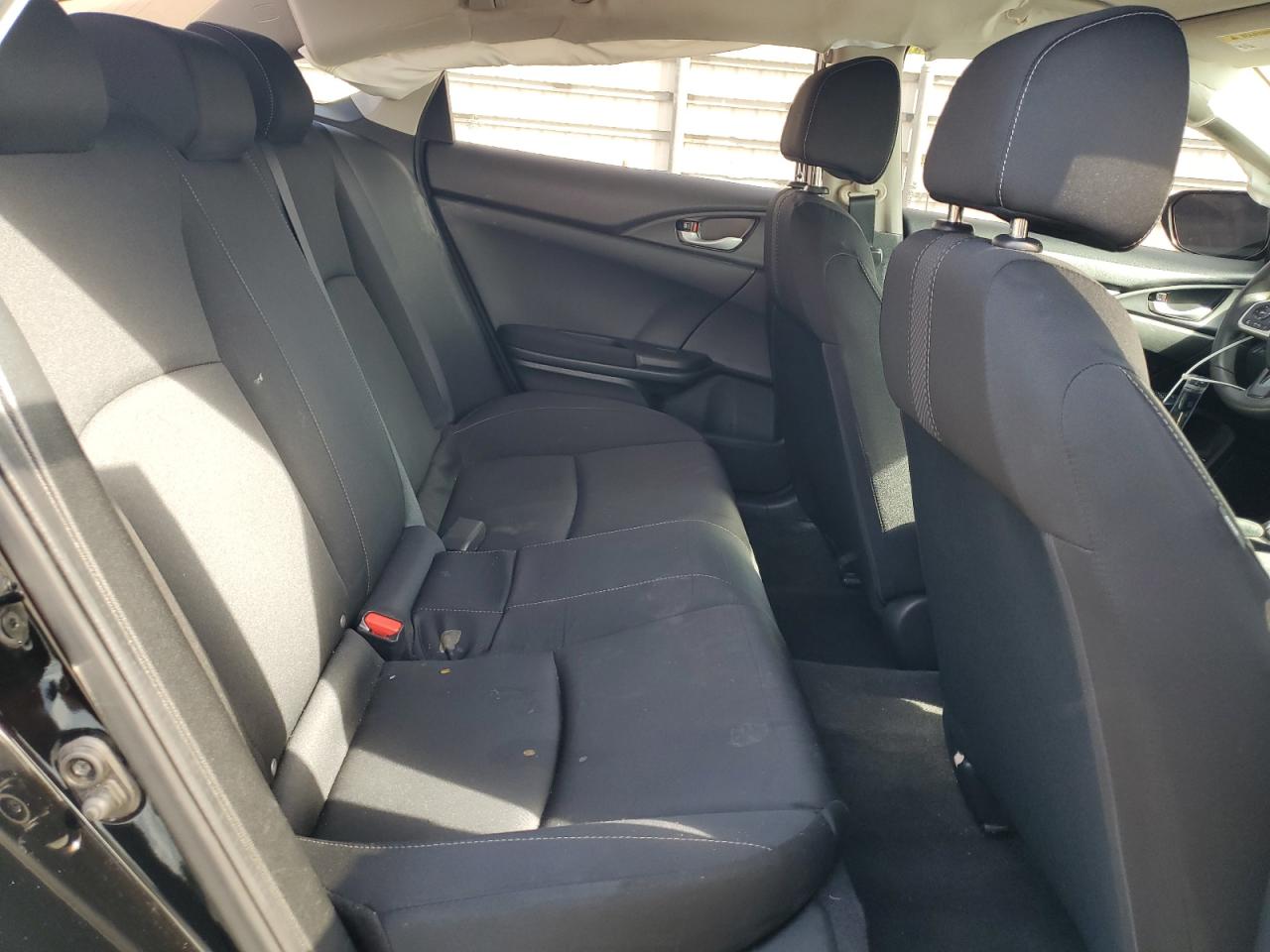 2020 Honda Civic Lx VIN: 2HGFC2F68LH580382 Lot: 81928215