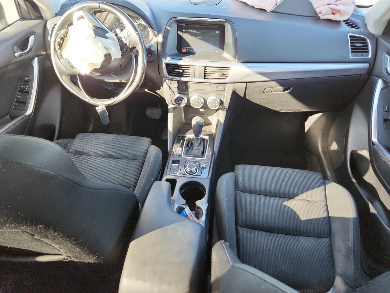 2016 Mazda Cx-5 Touring VIN: JM3KE2CY1G0895135 Lot: 87467865