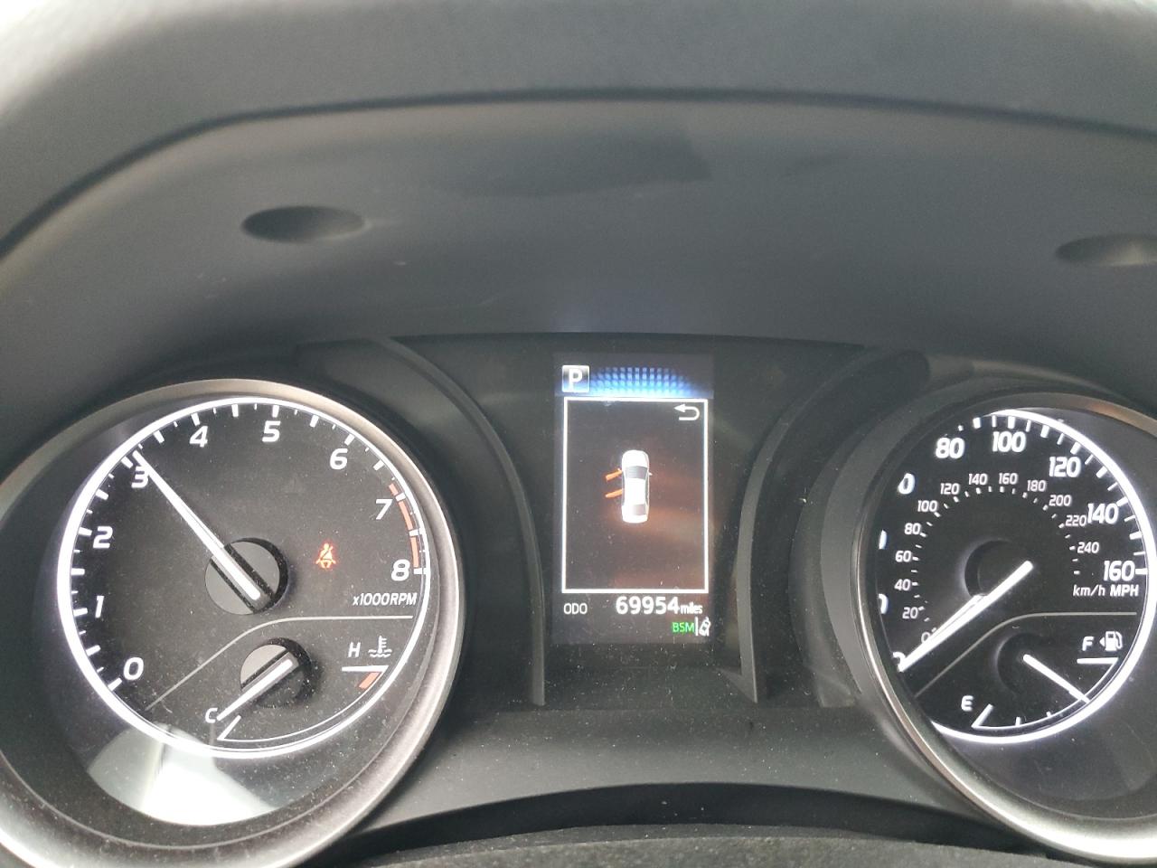 2022 Toyota Camry Se VIN: 4T1T11AK2NU037028 Lot: 84426955