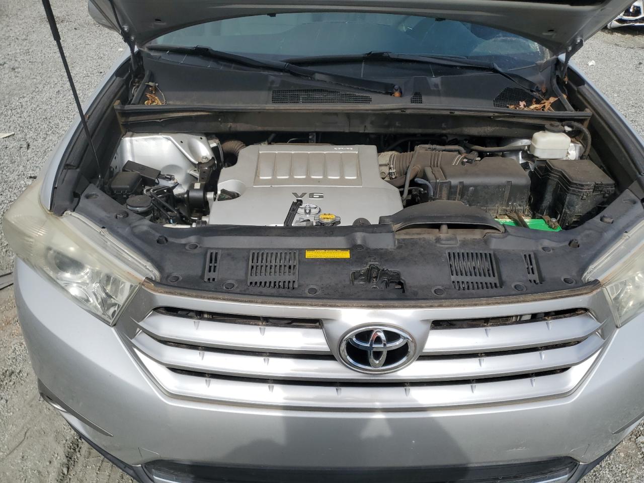 2012 Toyota Highlander Limited VIN: 5TDYK3EH7CS078824 Lot: 82339155