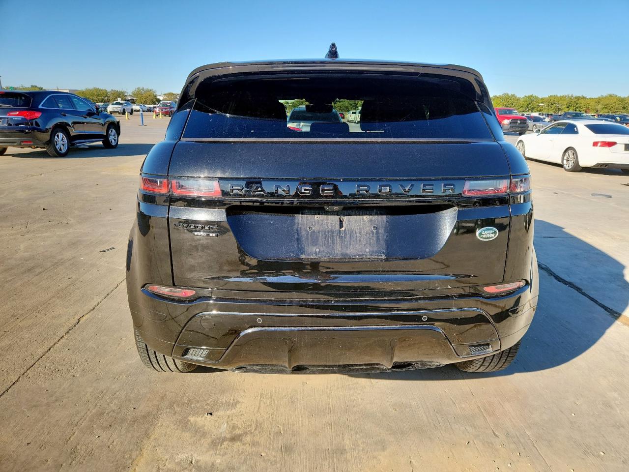 2020 Land Rover Range Rover Evoque Se VIN: SALZL2GX1LH040194 Lot: 90579835