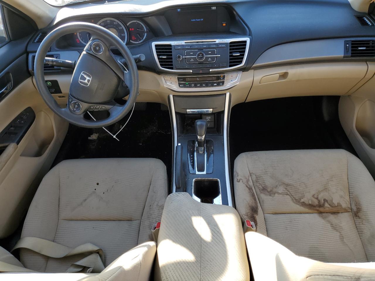2014 Honda Accord Lx VIN: 1HGCR2F30EA287777 Lot: 82239625