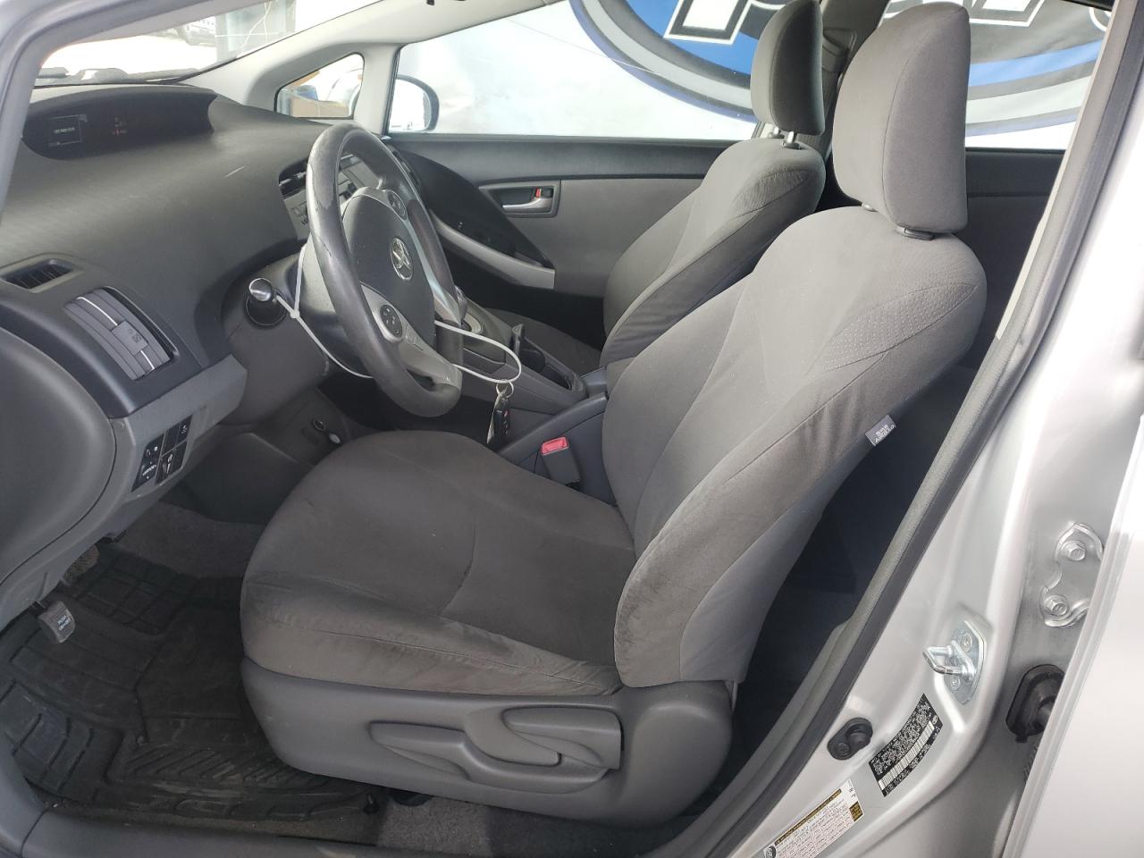 2011 Toyota Prius VIN: JTDKN3DU6B0288604 Lot: 82330405