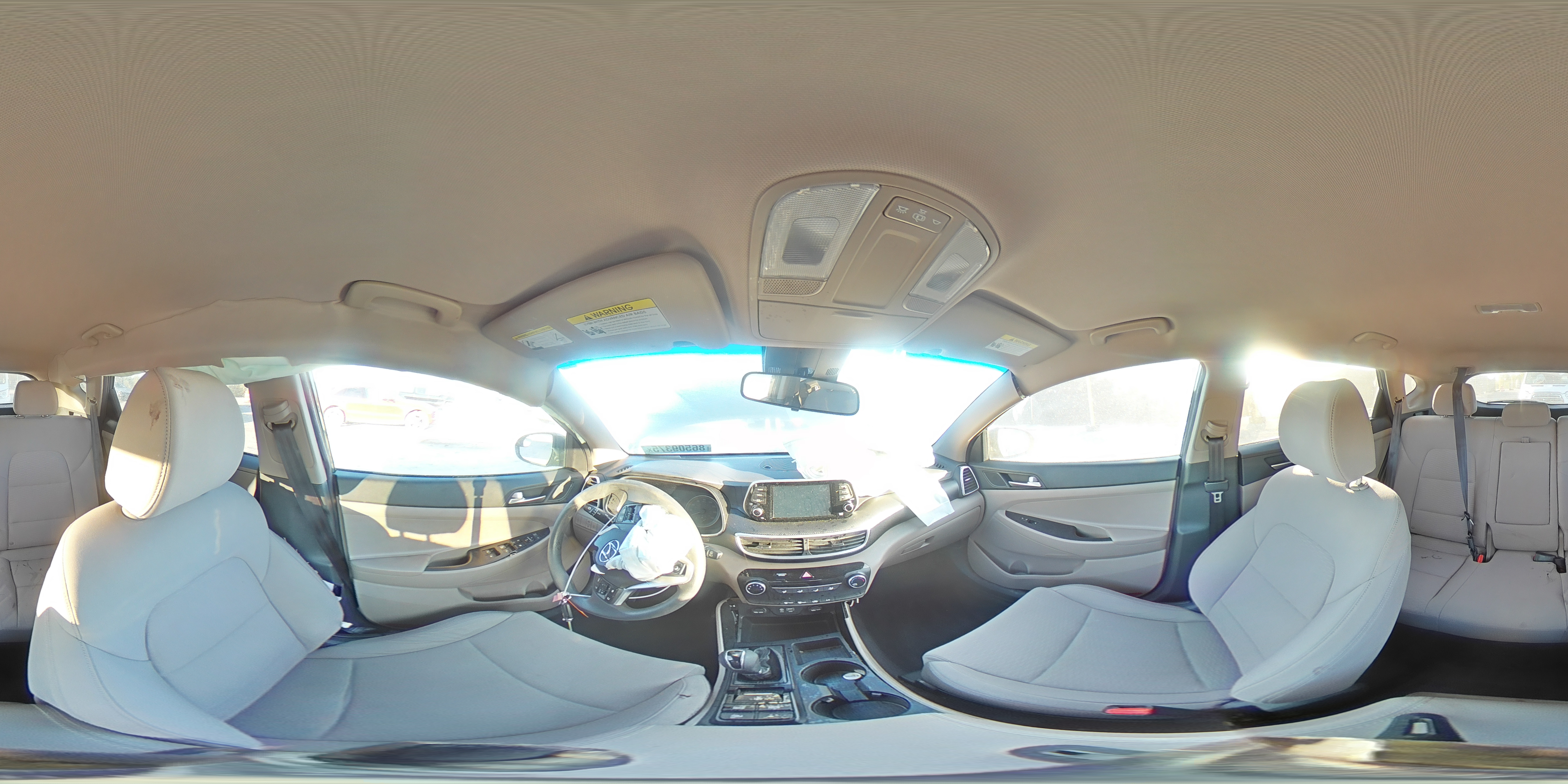 2020 Hyundai Tucson Se VIN: KM8J2CA45LU162944 Lot: 86509375