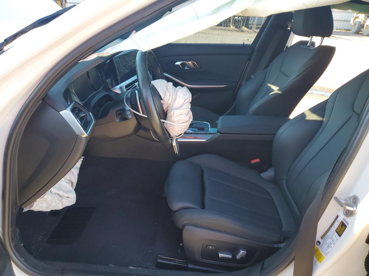 2021 BMW 330I VIN: 3MW5R1J05M8B54566 Lot: 90907315