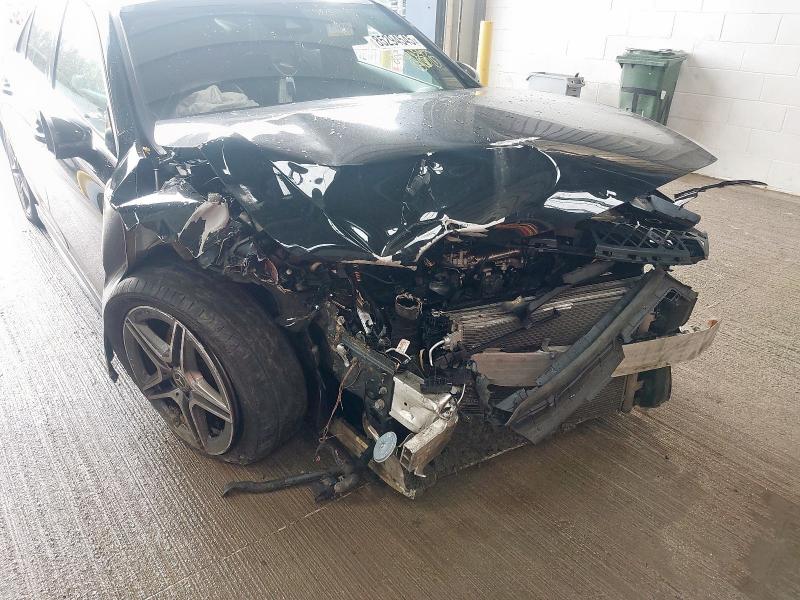 2021 MERCEDES-BENZ A CLASS A180D [2.0] AMG LINE 4DR AUTO