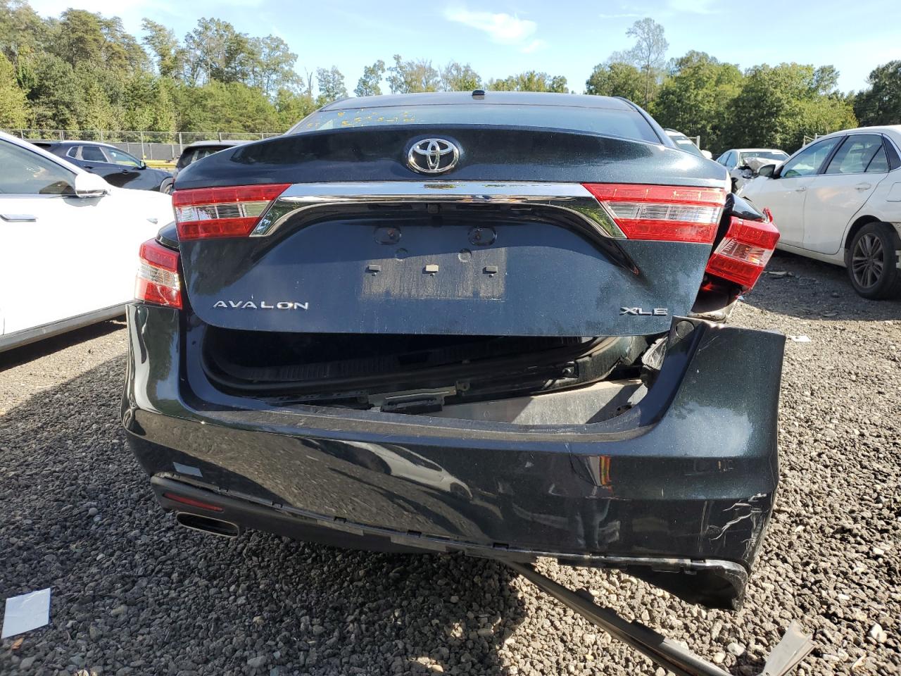 2015 Toyota Avalon Xle VIN: 4T1BK1EB5FU191642 Lot: 85148125