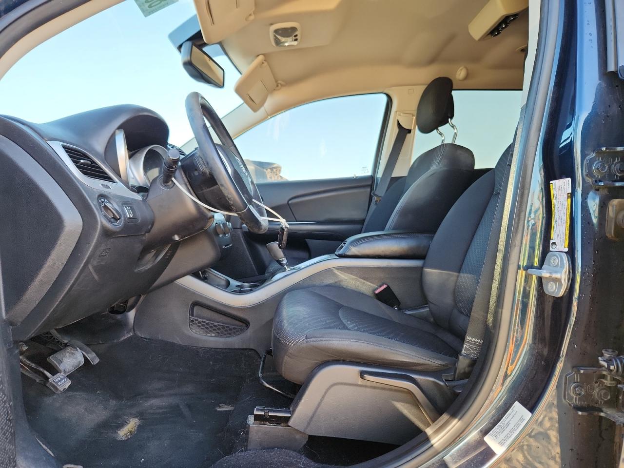 2014 Dodge Journey Se VIN: 3C4PDCAB8ET263156 Lot: 85112605