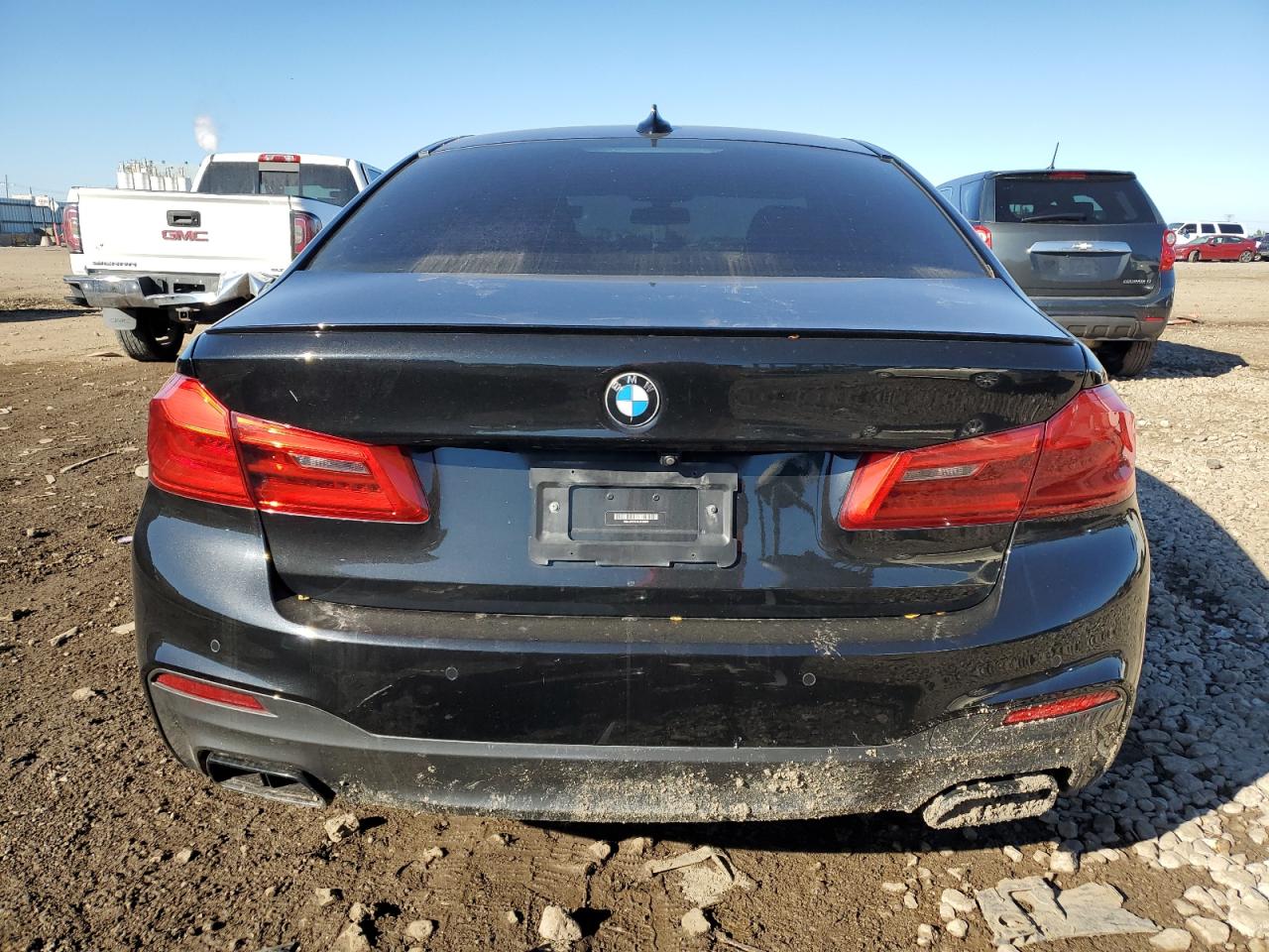 2020 BMW M550Xi VIN: WBAJS7C04LCE49851 Lot: 85535155