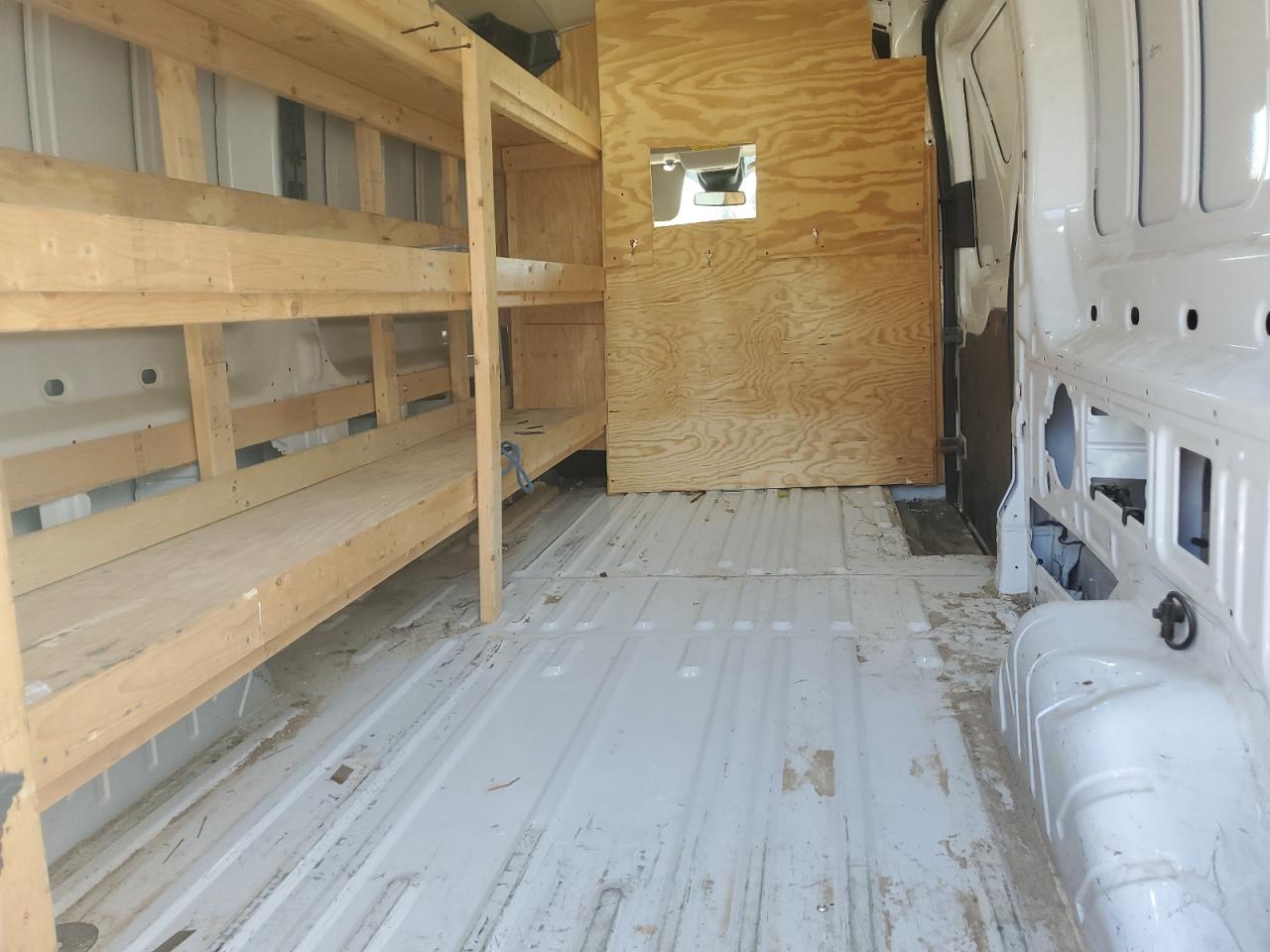 2019 Ford Transit T-250 VIN: 1FTYR2CM4KKB46587 Lot: 81938445