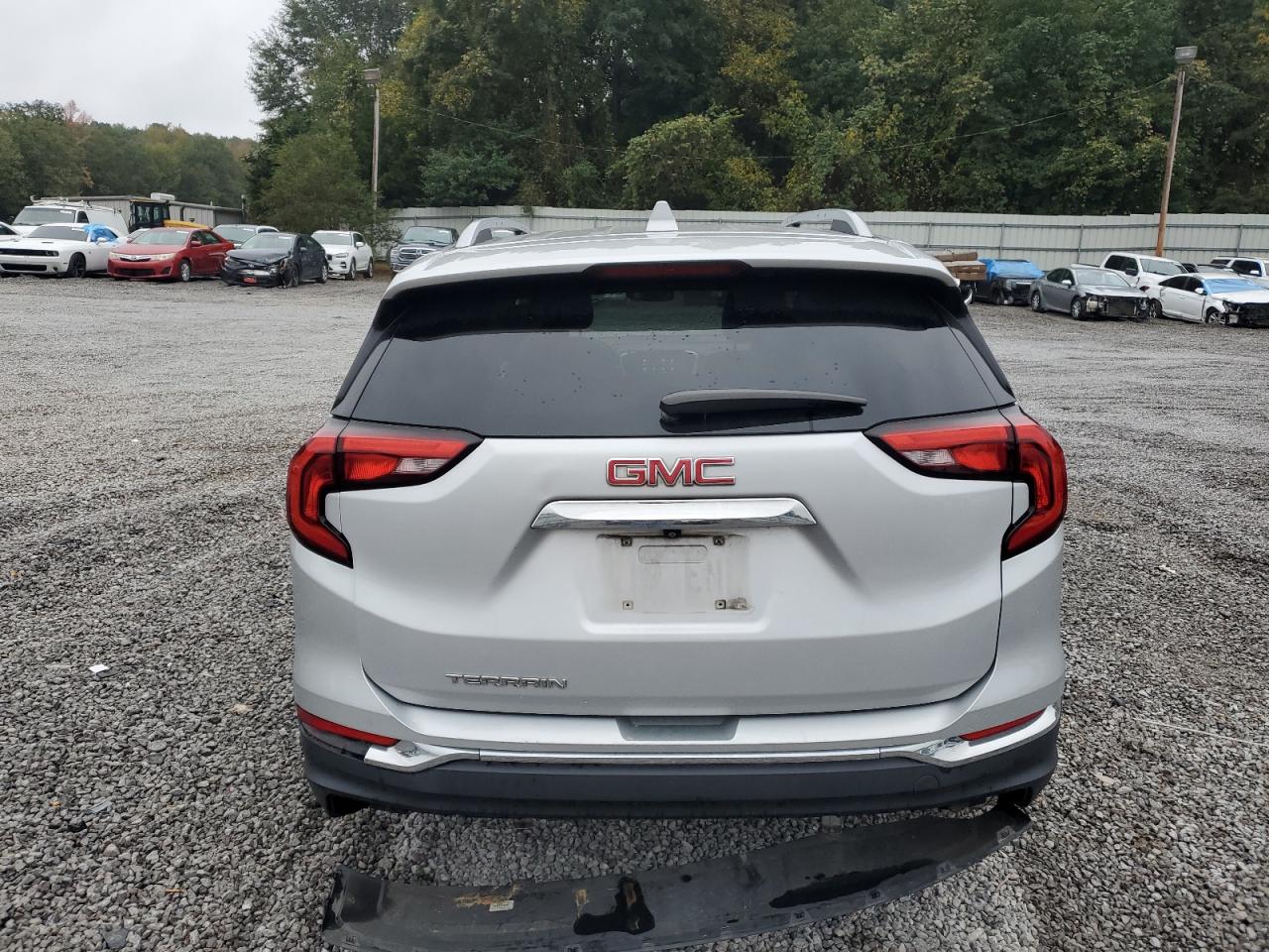 2019 GMC Terrain Slt VIN: 3GKALPEV1KL164036 Lot: 84289435