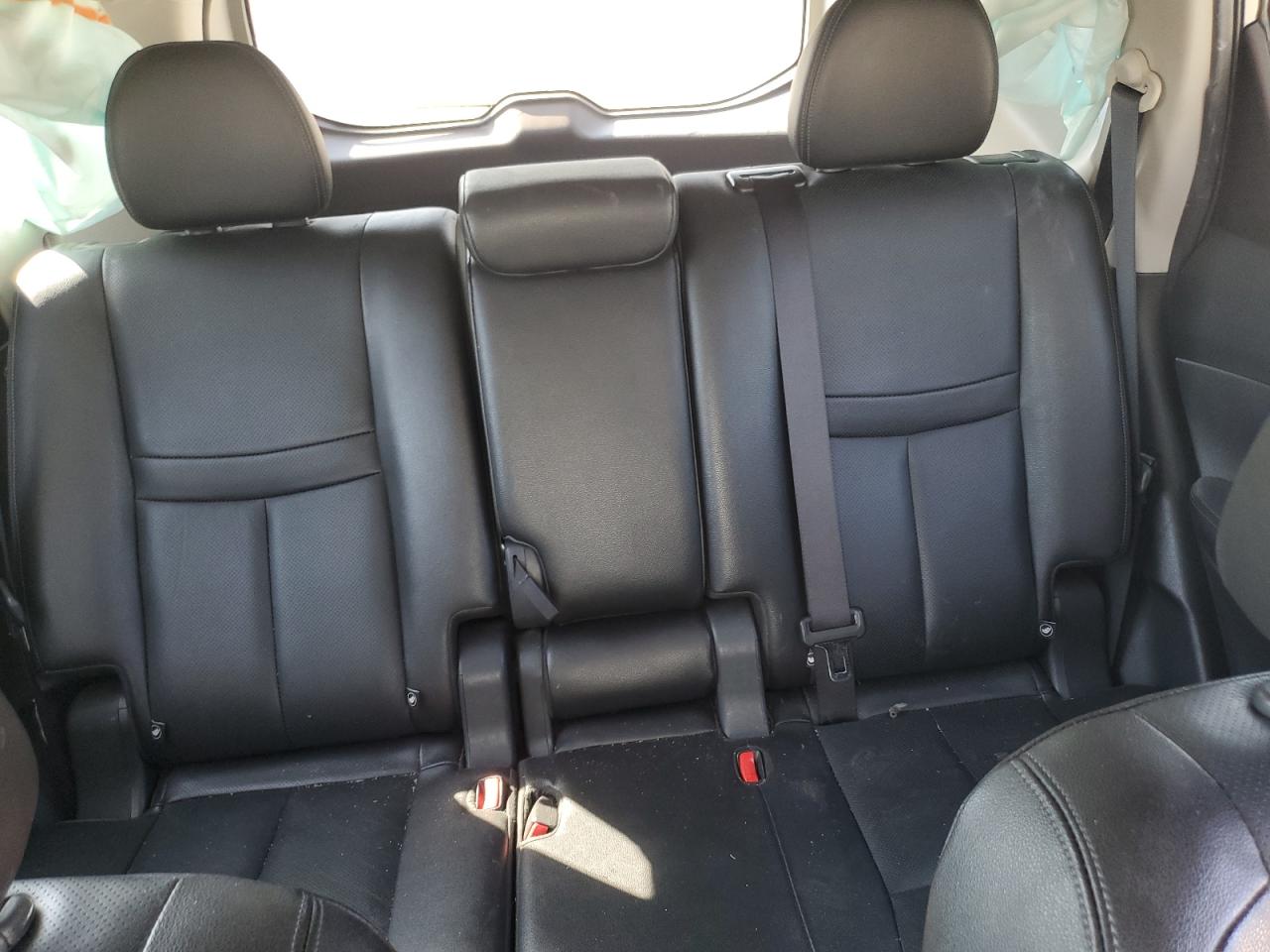 2016 Nissan Rogue S VIN: KNMAT2MTXGP727515 Lot: 81866905