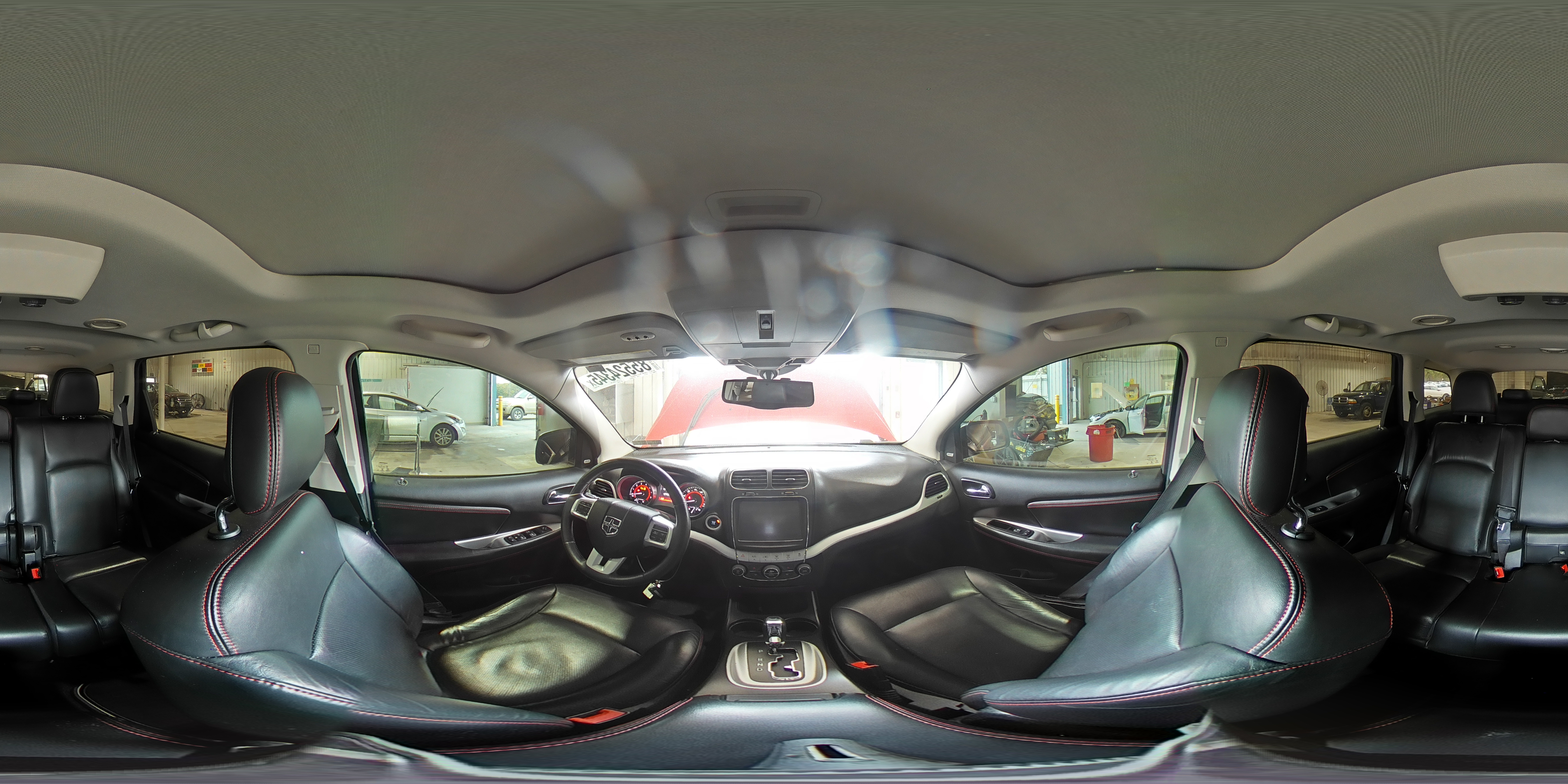 2016 Dodge Journey R/T VIN: 3C4PDCEG0GT221685 Lot: 85524345