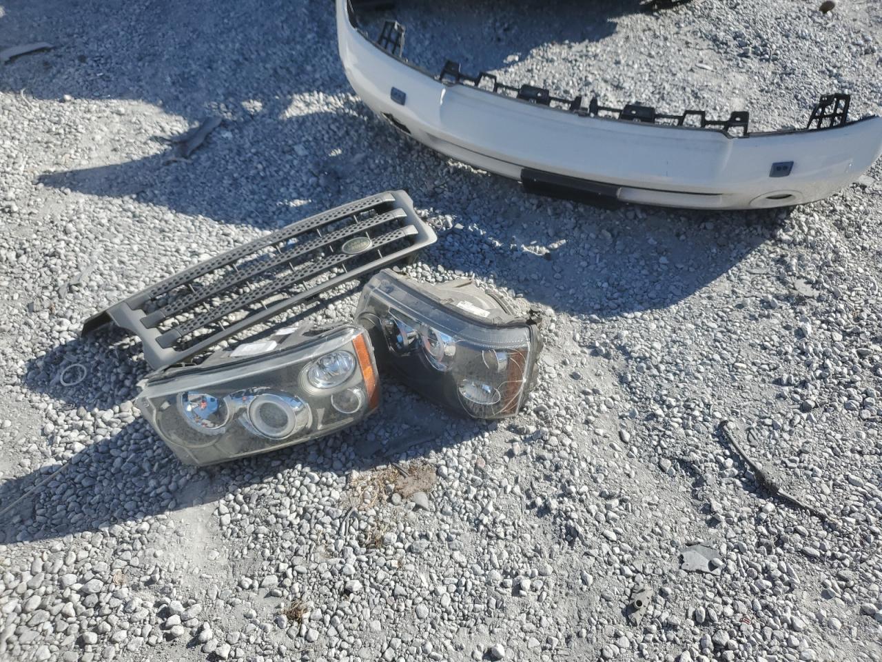 2008 Land Rover Range Rover Sport Hse VIN: SALSK25478A151930 Lot: 86168715