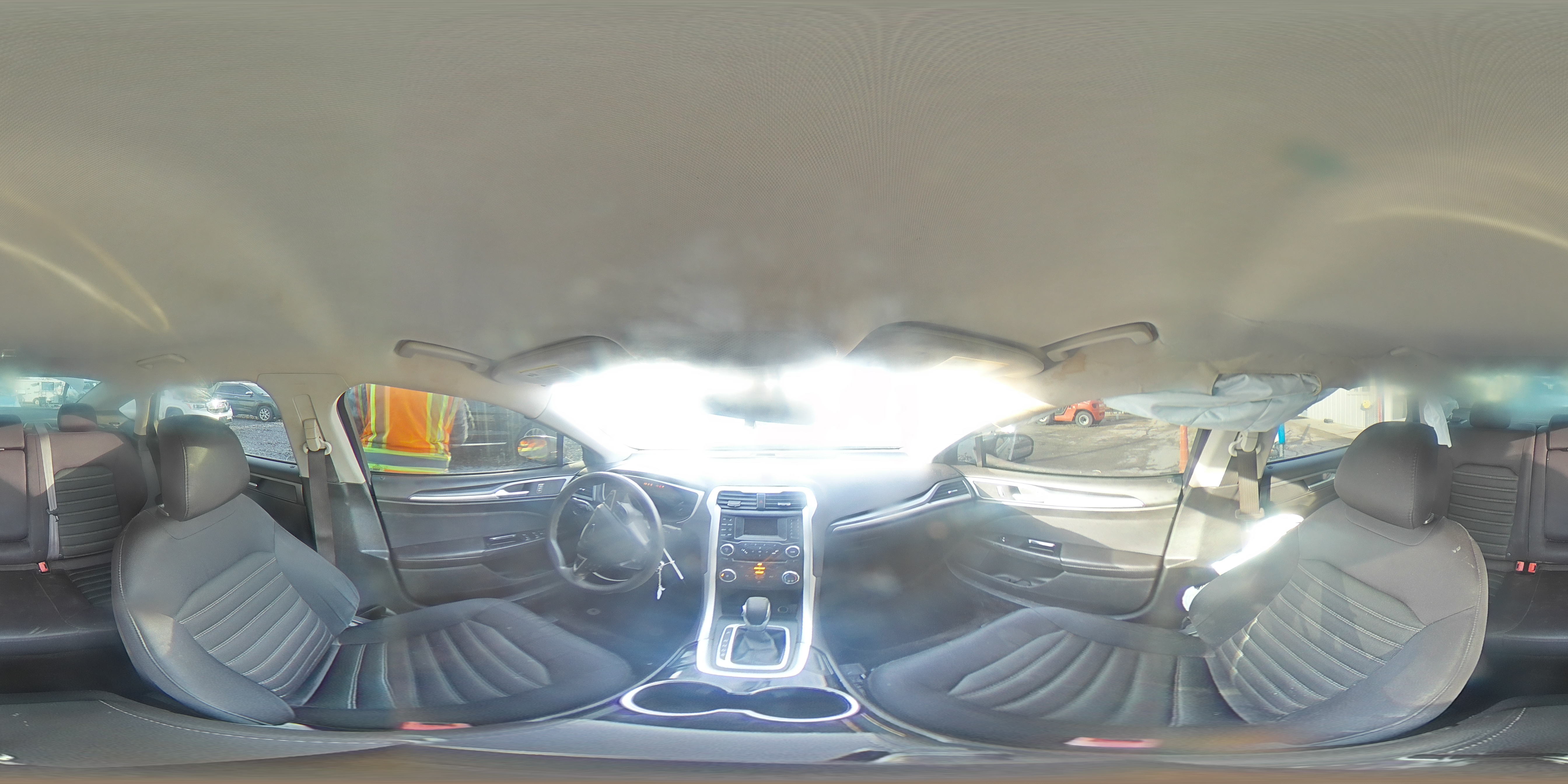 2014 Ford Fusion Se VIN: 1FA6P0H73E5373461 Lot: 90381915