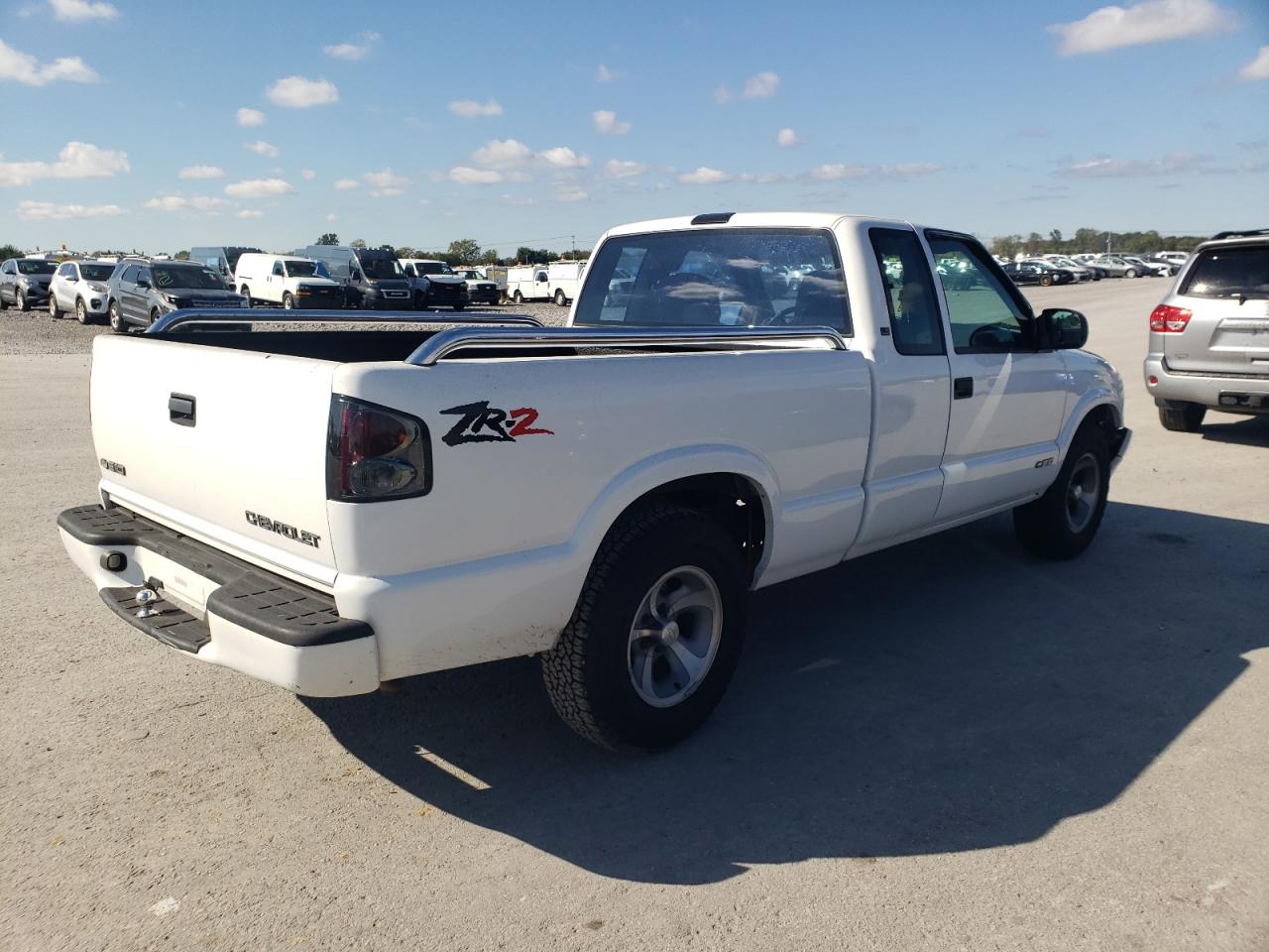 S-10 Pickup S-10 Pickup
