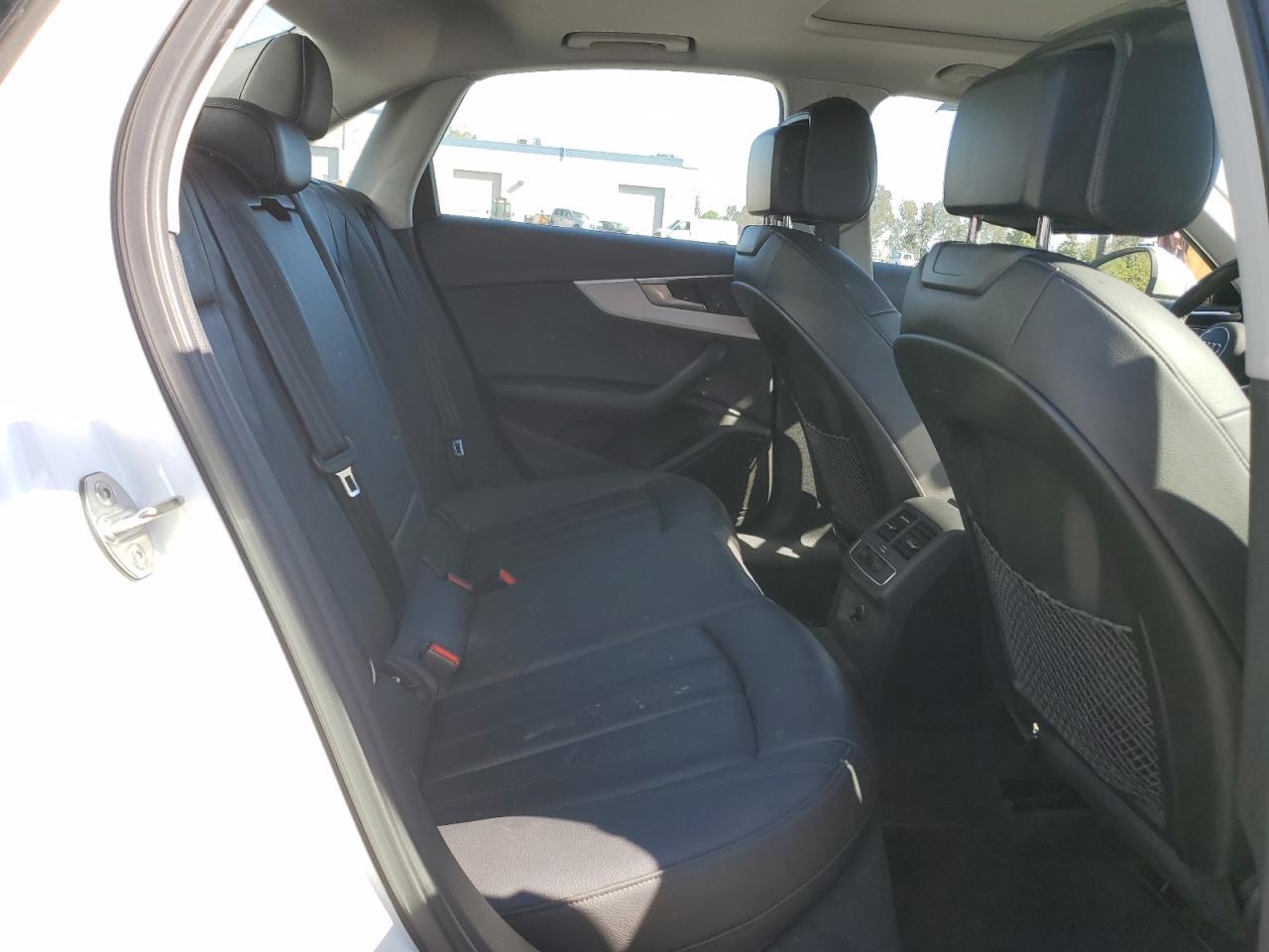 2017 Audi A4 Premium VIN: WAUGNAF42HN001078 Lot: 90698455