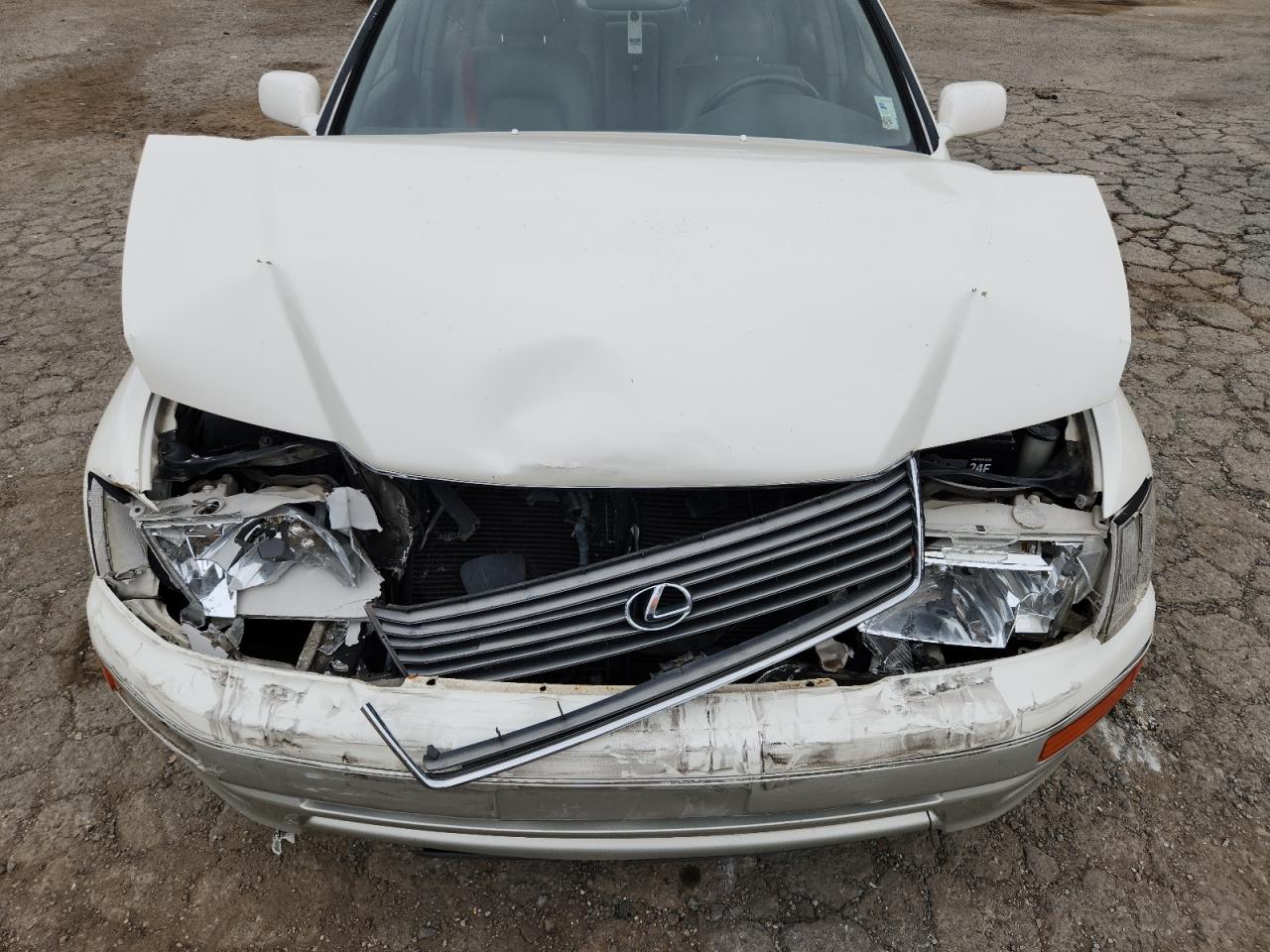 1995 Lexus Ls 400 VIN: JT8UF22E1S0020778 Lot: 85316005