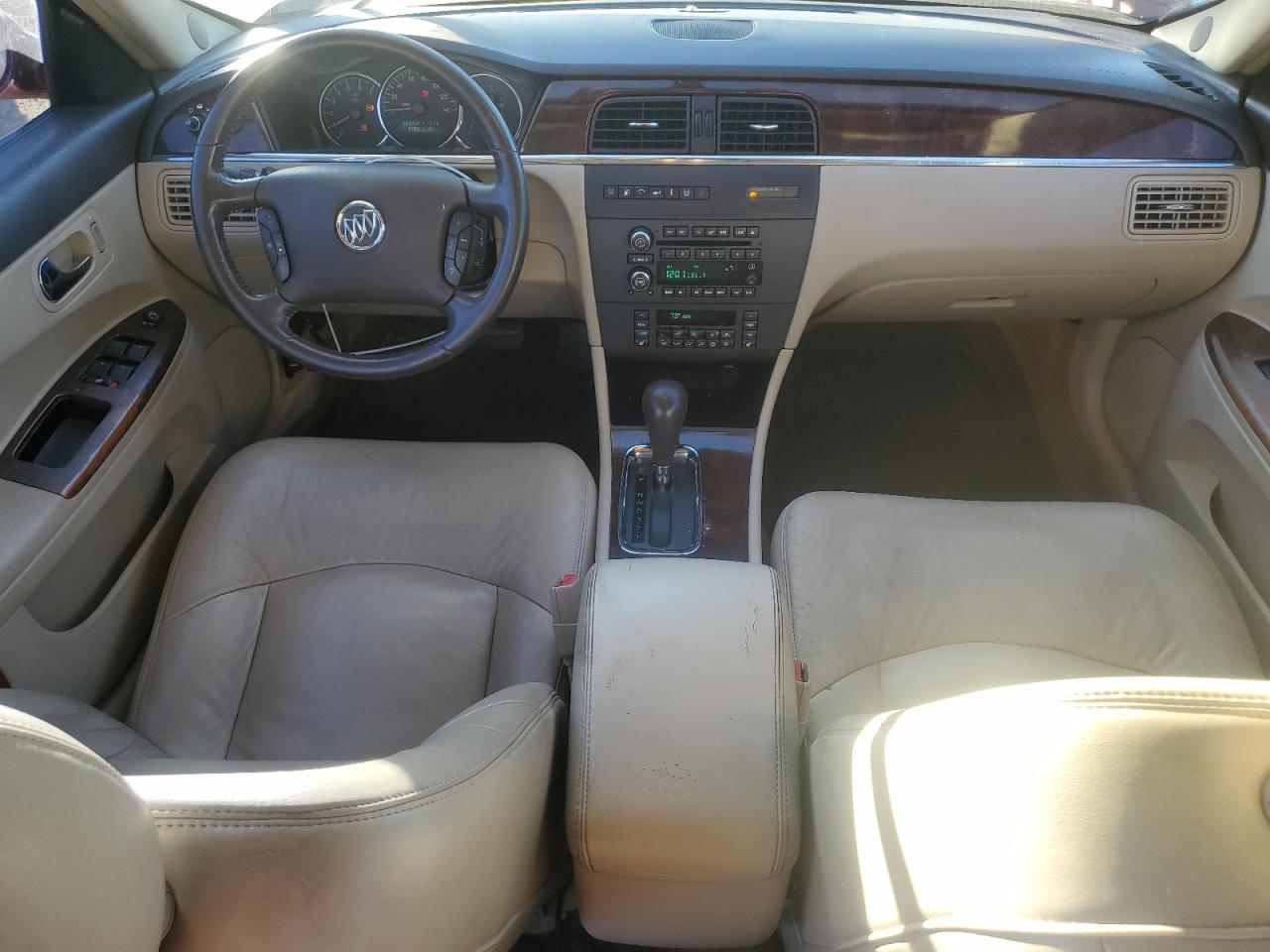 2009 Buick Lacrosse Cxl VIN: 2G4WD582091268755 Lot: 86843795