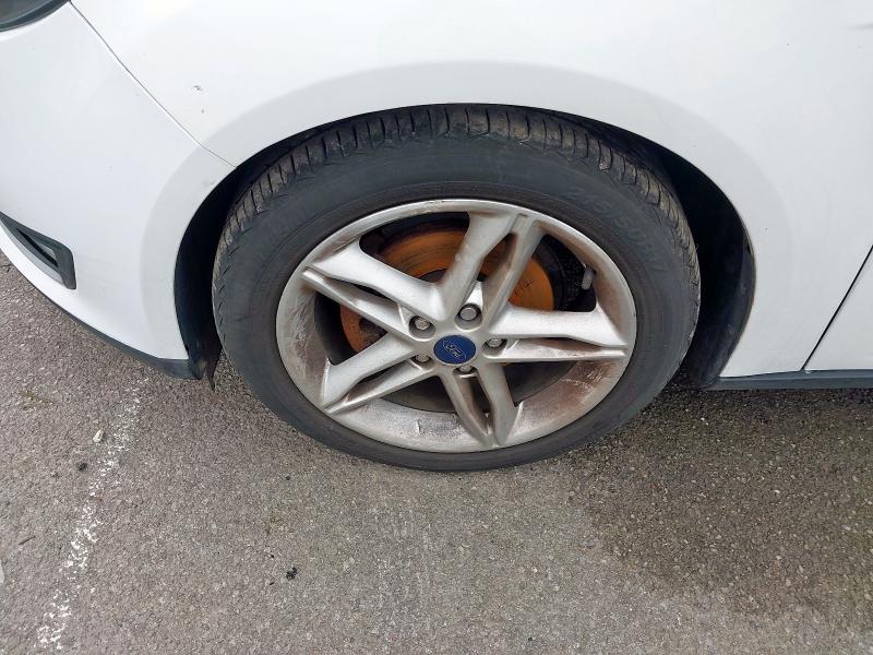 2017 FORD FOCUS TITANIUM 