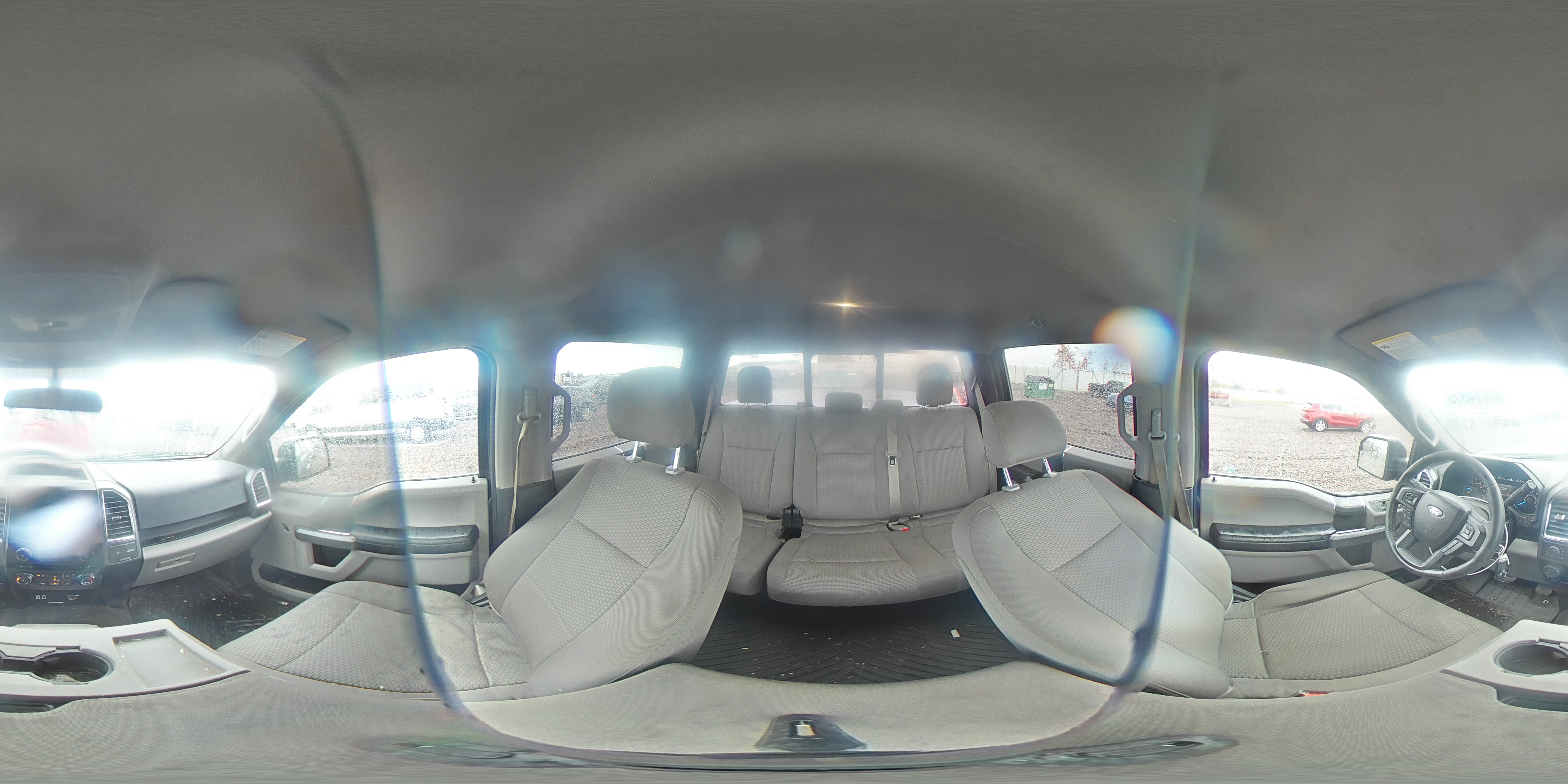 2016 Ford F150 Supercrew VIN: 1FTEW1EG2GFC55076 Lot: 90614515