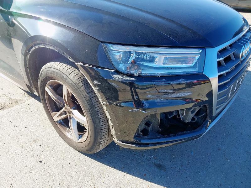 2017 AUDI Q5 2.0 TDI QUATTRO SPORT 5DR S TRONIC