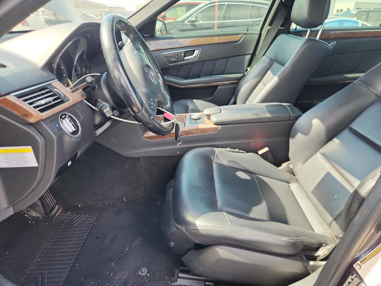 2011 Mercedes-Benz E 350 VIN: WDDHF5GB7BA495550 Lot: 87075225