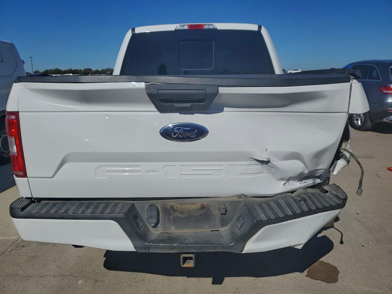 2019 Ford F150 Supercrew VIN: 1FTEW1EP1KFA00220 Lot: 91028515