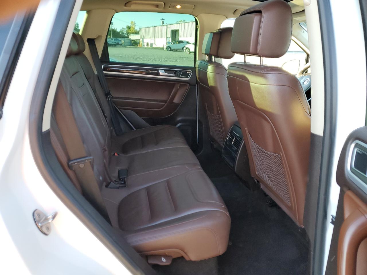 2014 Volkswagen Touareg V6 Tdi VIN: WVGEP9BP1ED003775 Lot: 85841245