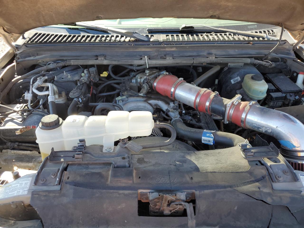 2000 Ford Excursion Xlt VIN: 1FMNU41S9YEA47930 Lot: 81976575