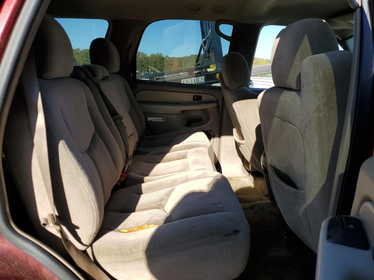 2003 Chevrolet Tahoe C1500 VIN: 1GNEC13Z93R144344 Lot: 87368355