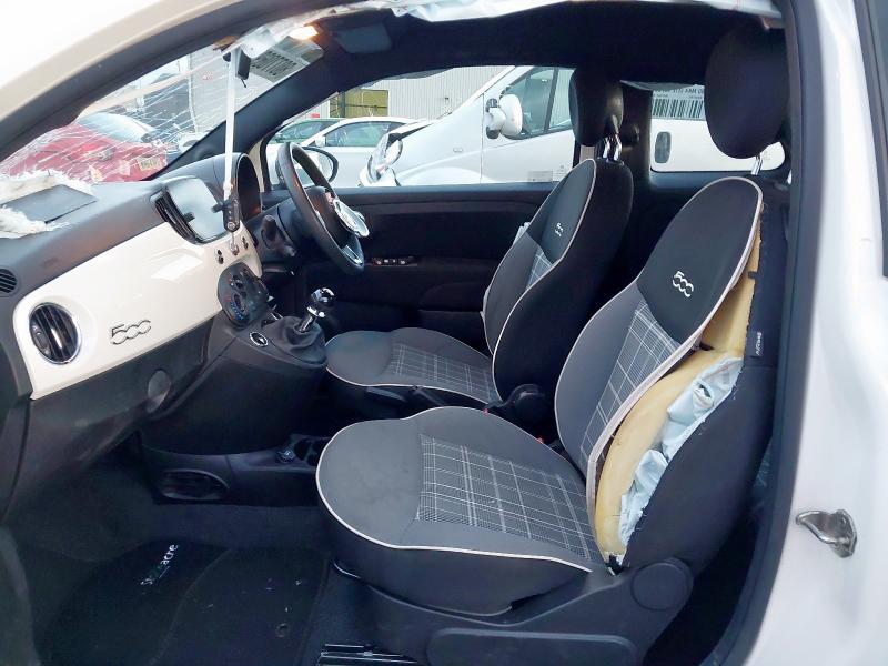 2020 FIAT 500 1.2 LOUNGE 3DR