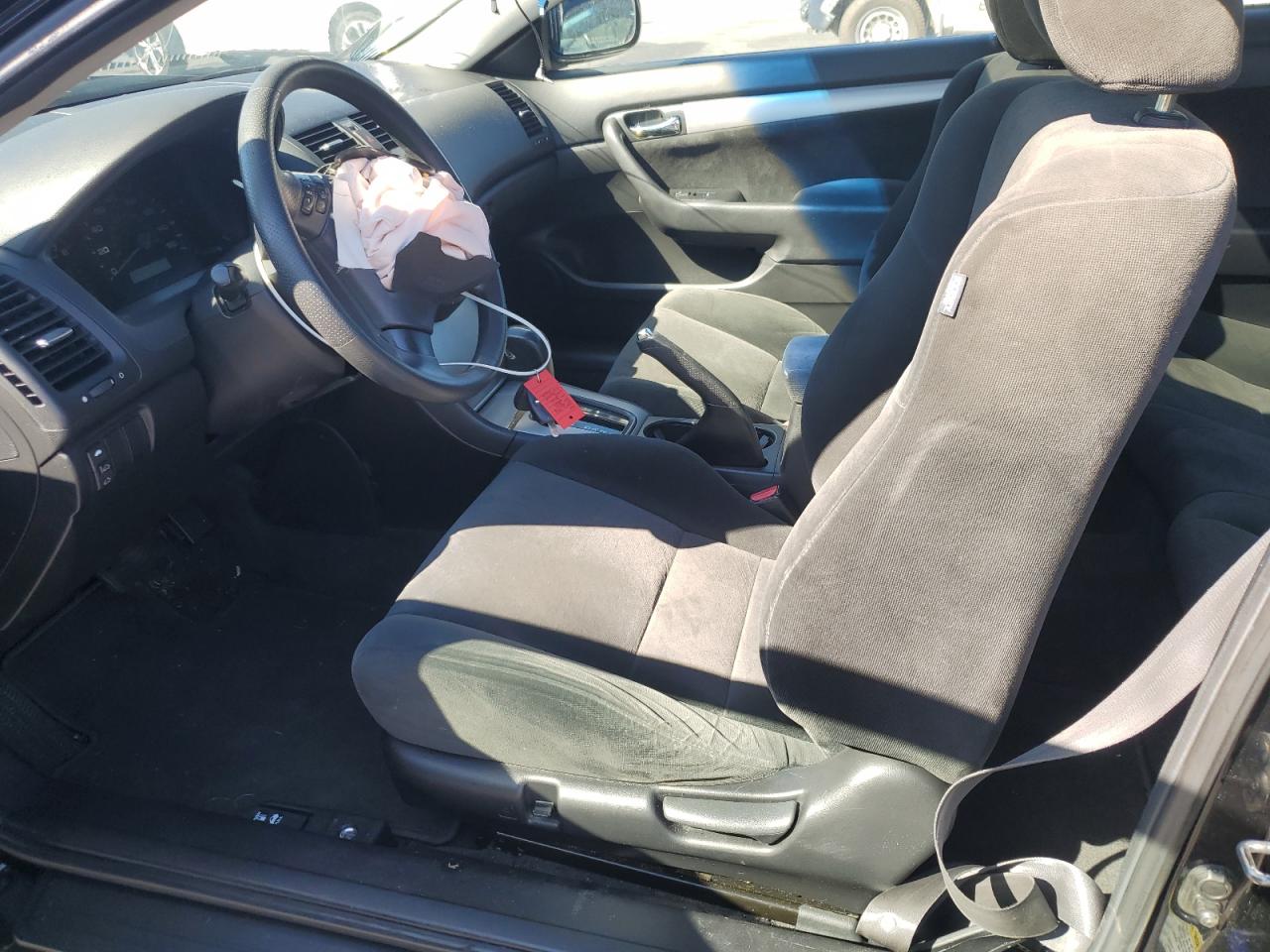2007 Honda Accord Ex VIN: 1HGCM72757A011747 Lot: 82301425