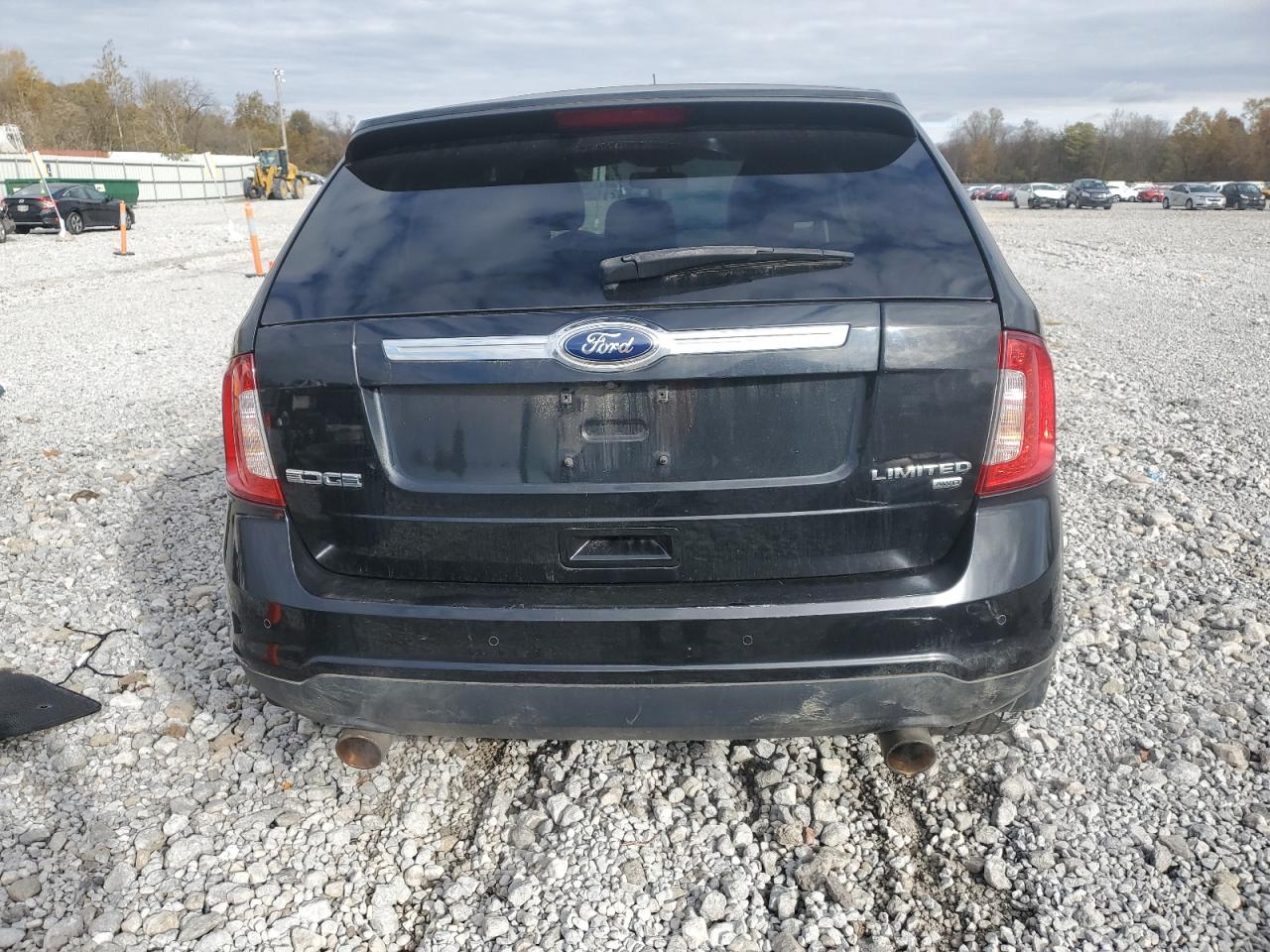 2013 Ford Edge Limited VIN: 2FMDK4KC0DBB08838 Lot: 89457395