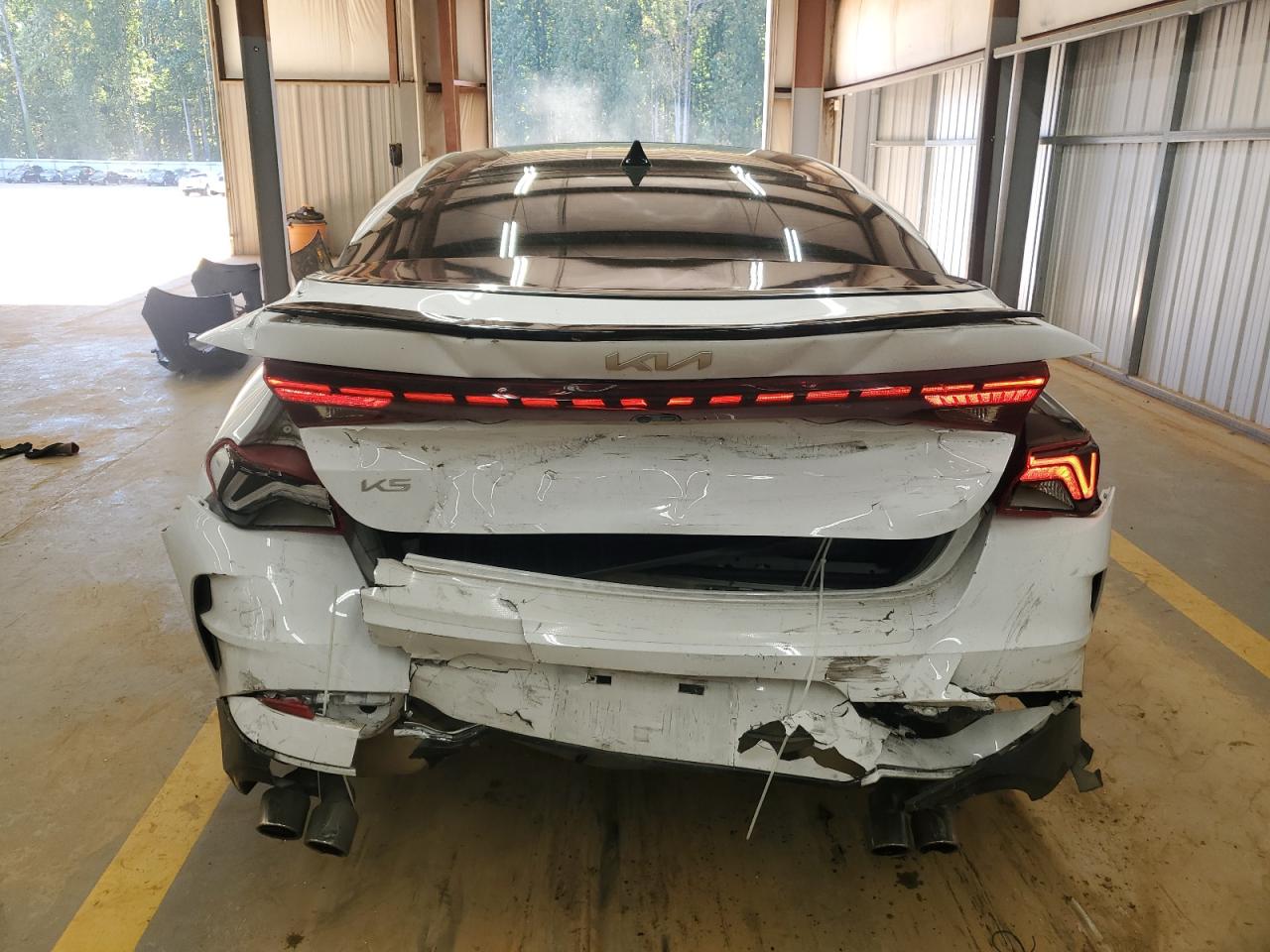 2024 Kia K5 Gt VIN: 5XXG44J84RG249329 Lot: 82529855