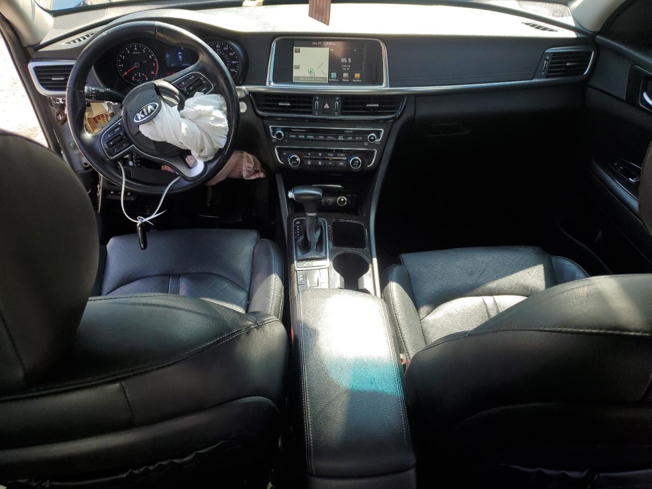 2016 Kia Optima Ex VIN: 5XXGU4L3XGG113155 Lot: 89635625