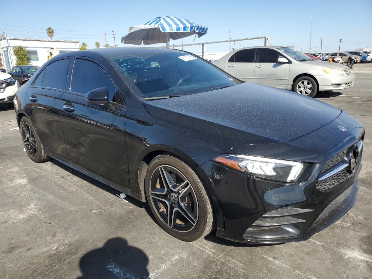 2019 Mercedes-Benz A 220 VIN: WDD3G4EB3KW012935 Lot: 91213075
