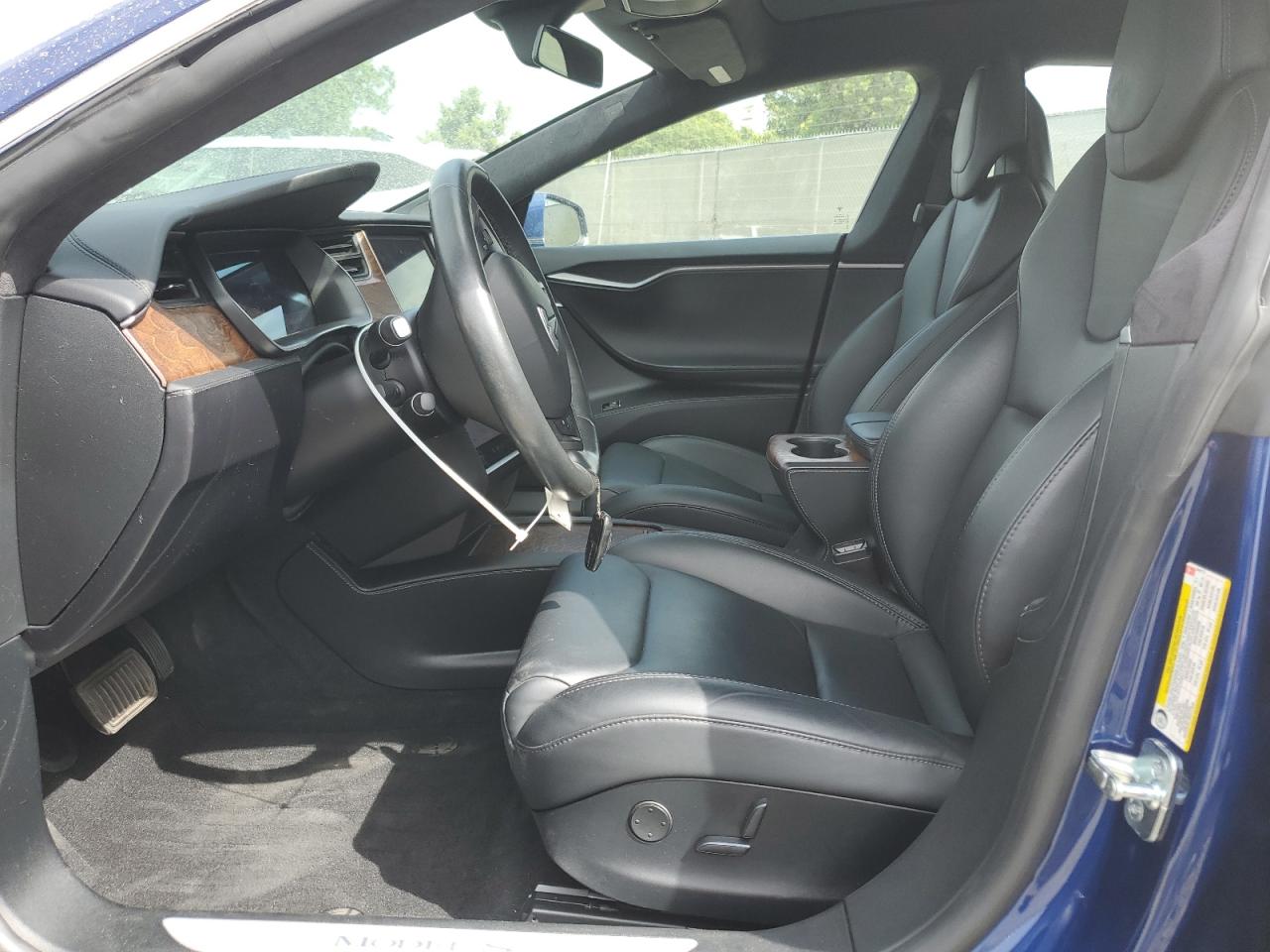 2019 Tesla Model S VIN: 5YJSA1E27KF344712 Lot: 84407125