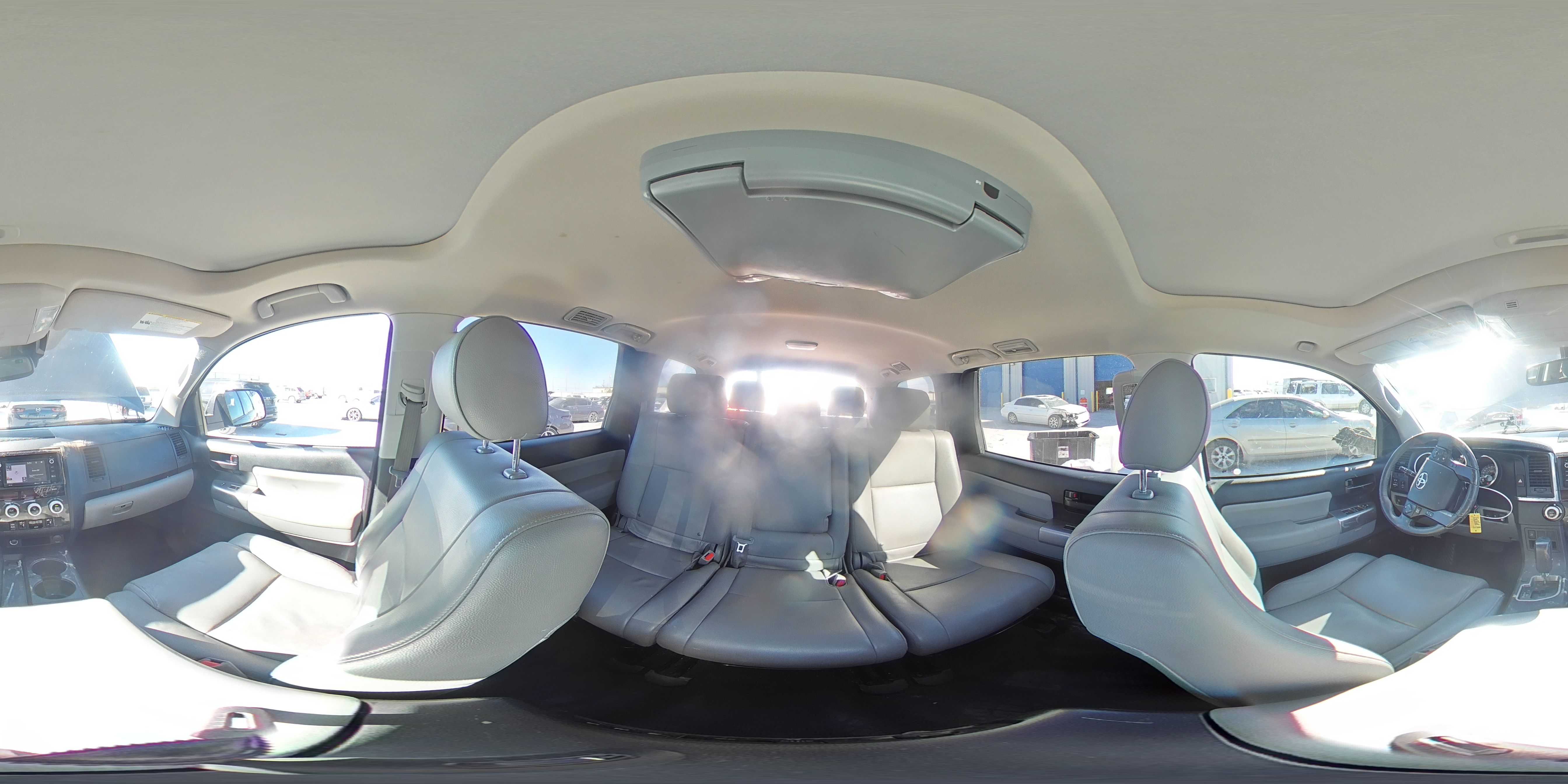 2019 Toyota Sequoia Sr5 VIN: 5TDZY5G14KS073531 Lot: 89467815