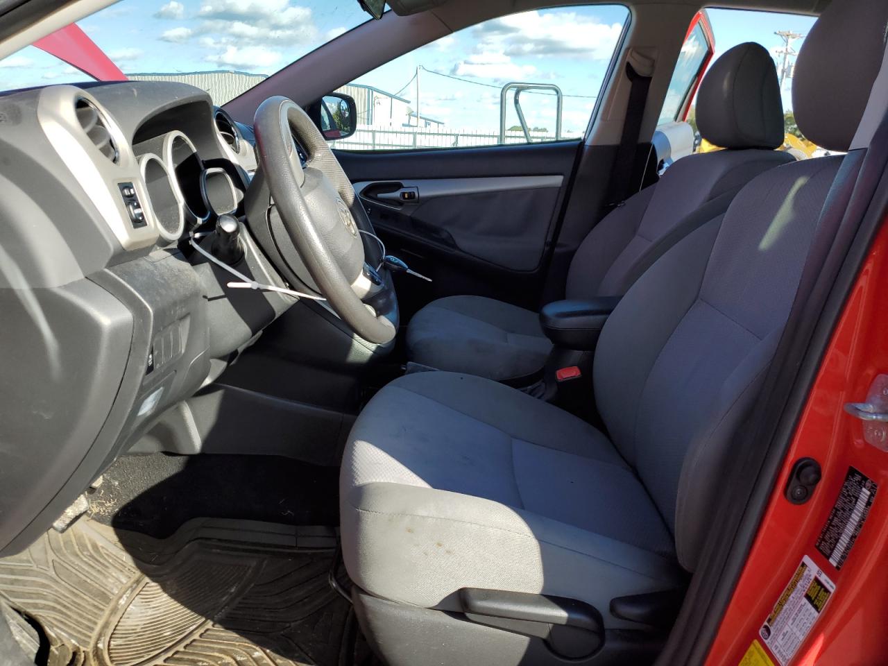 2012 Toyota Corolla Matrix VIN: 2T1KU4EE6CC775101 Lot: 90742765