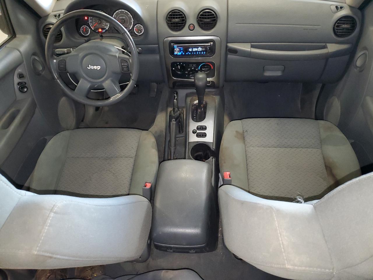 2005 Jeep Liberty Renegade VIN: 1J4GL38K15W723612 Lot: 82289015